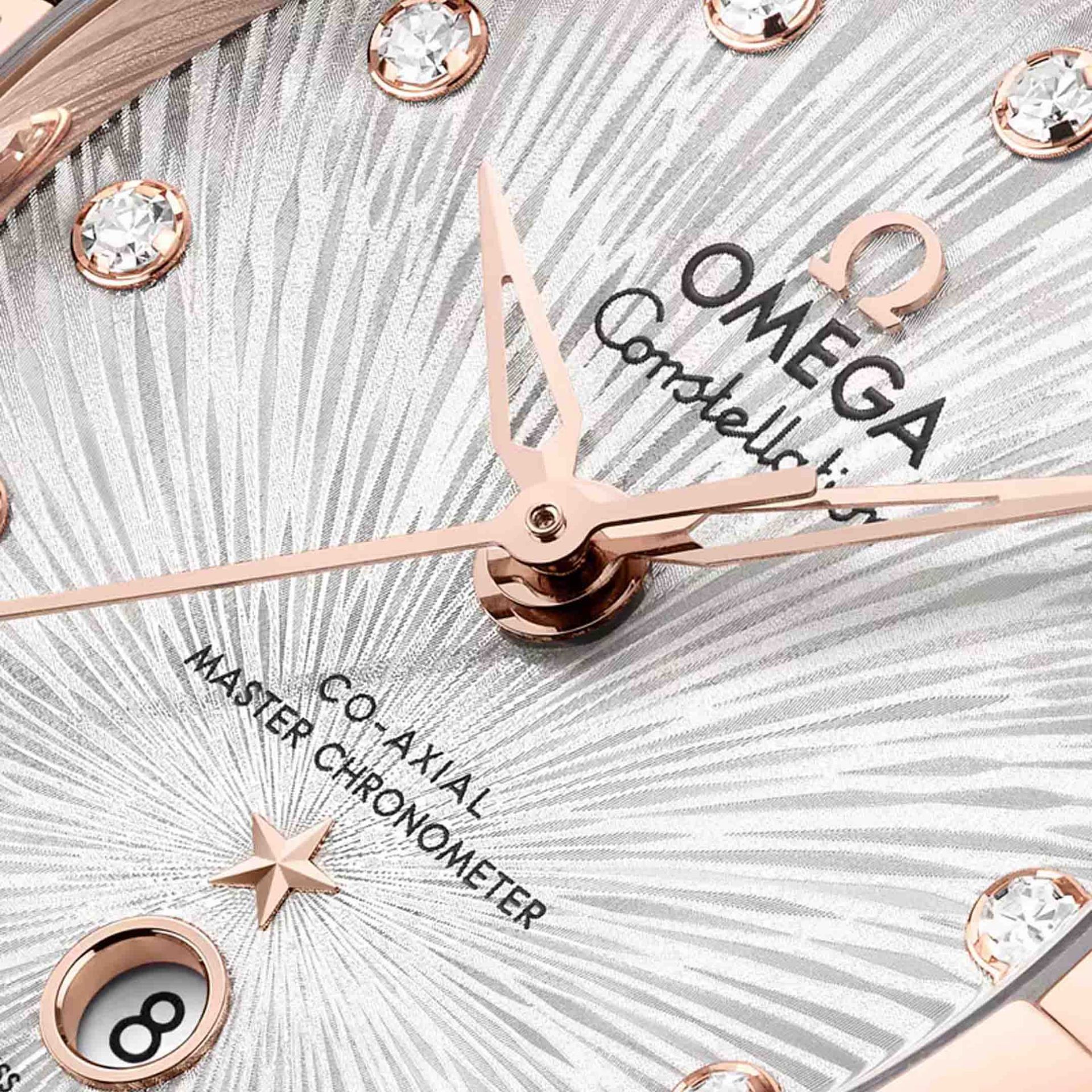 OMEGA Constellation 29 MM 131.25.29.20.52.003