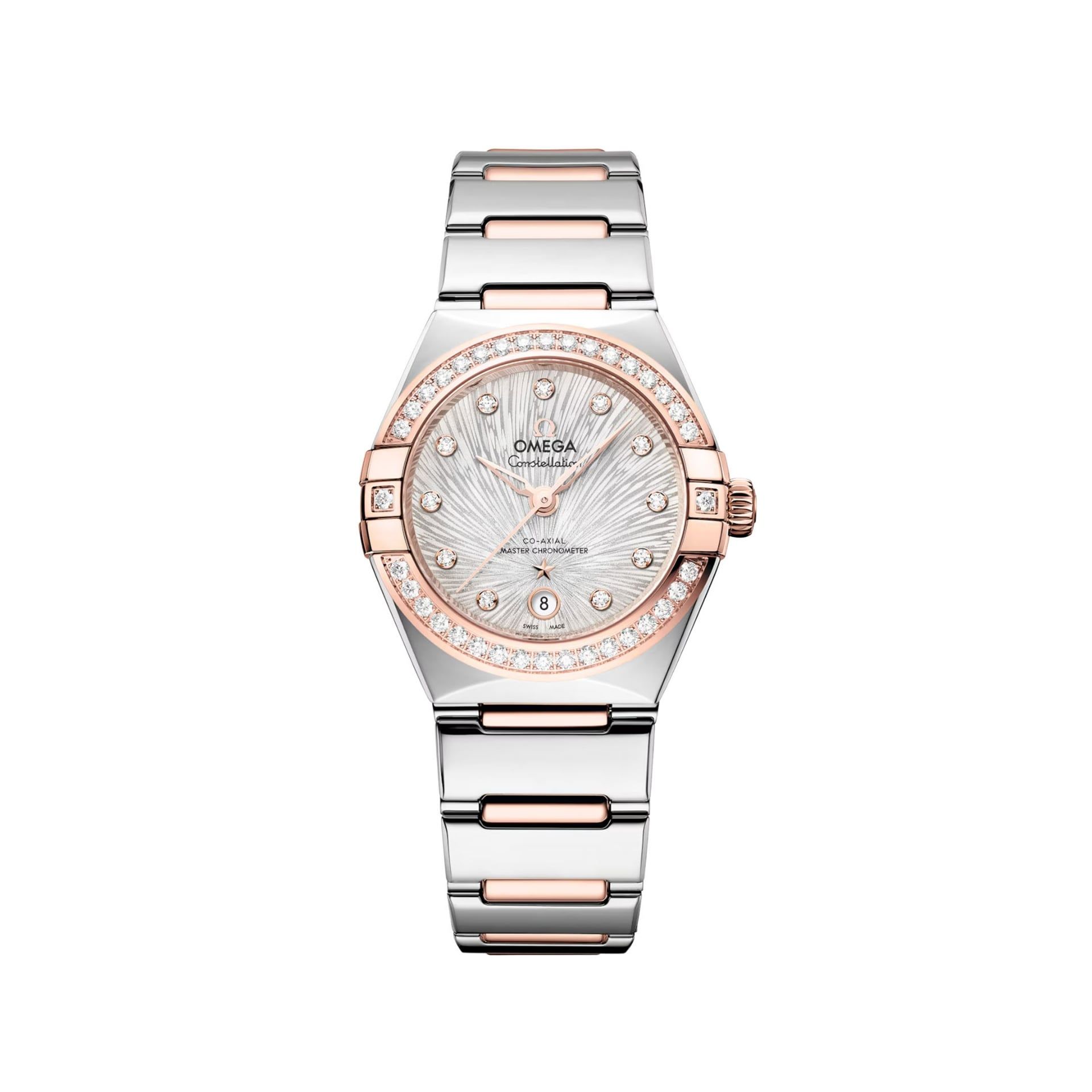 OMEGA Constellation 29 MM 131.25.29.20.52.003