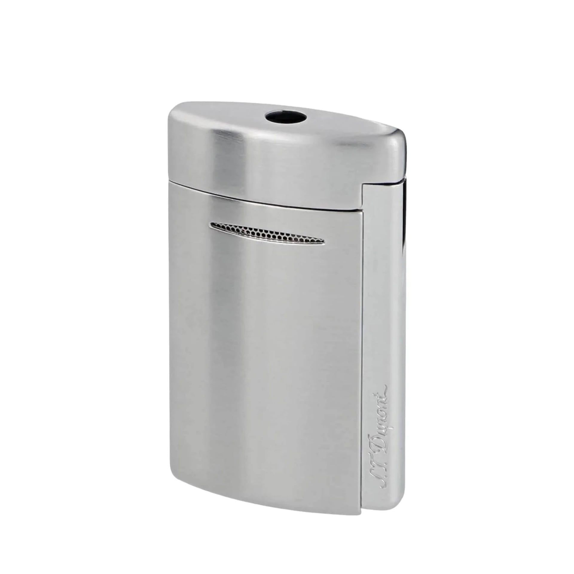 S. T. DUPONT Accendino Minijet Cromo  010887