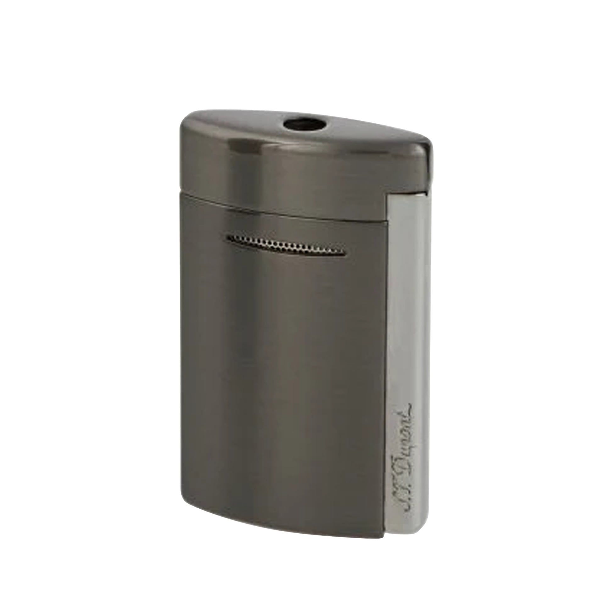 S. T. DUPONT Accendino Minijet Cromo Gunmetal  010888