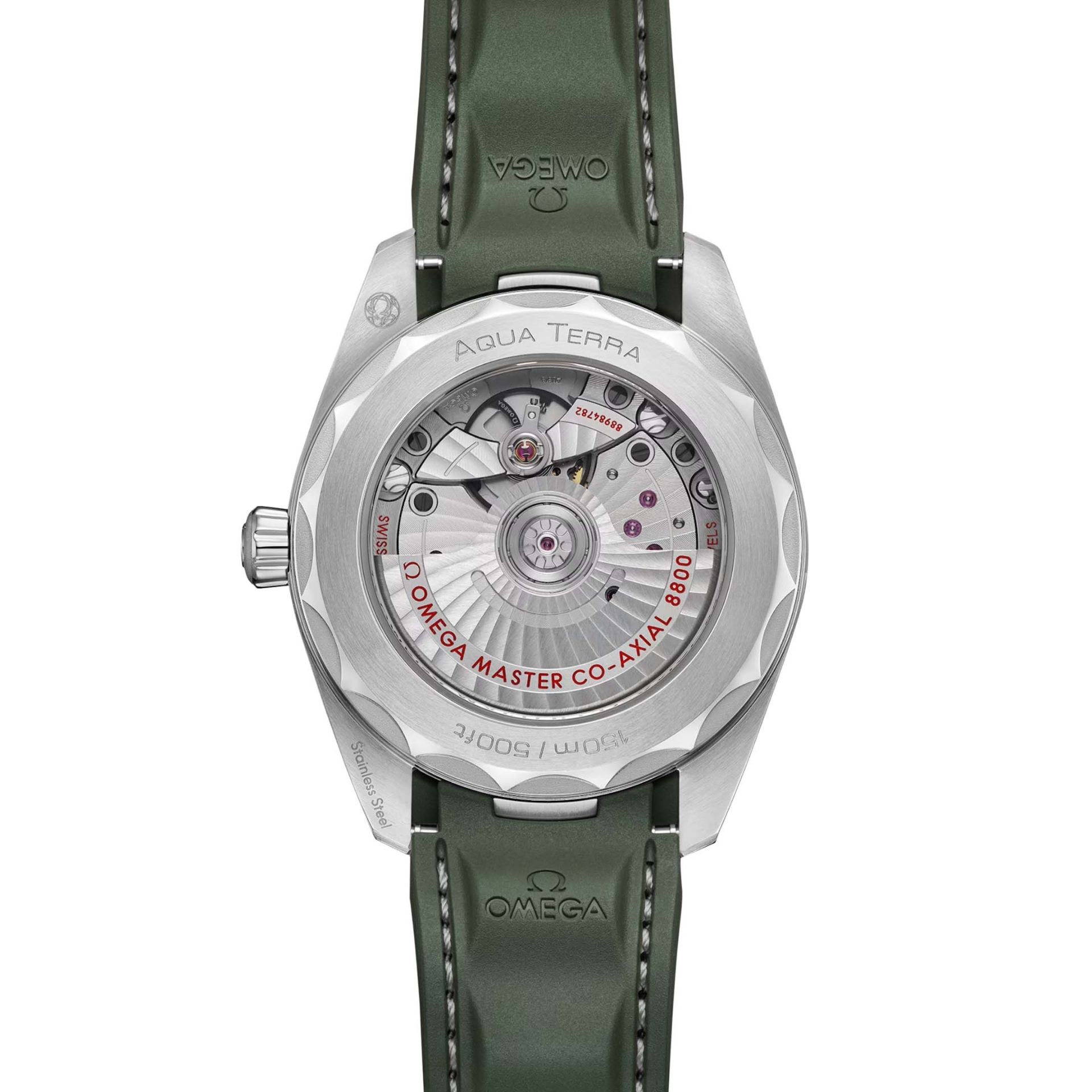 OMEGA Seamaster Aqua Terra 150M 38 MM 220.12.38.20.10.001