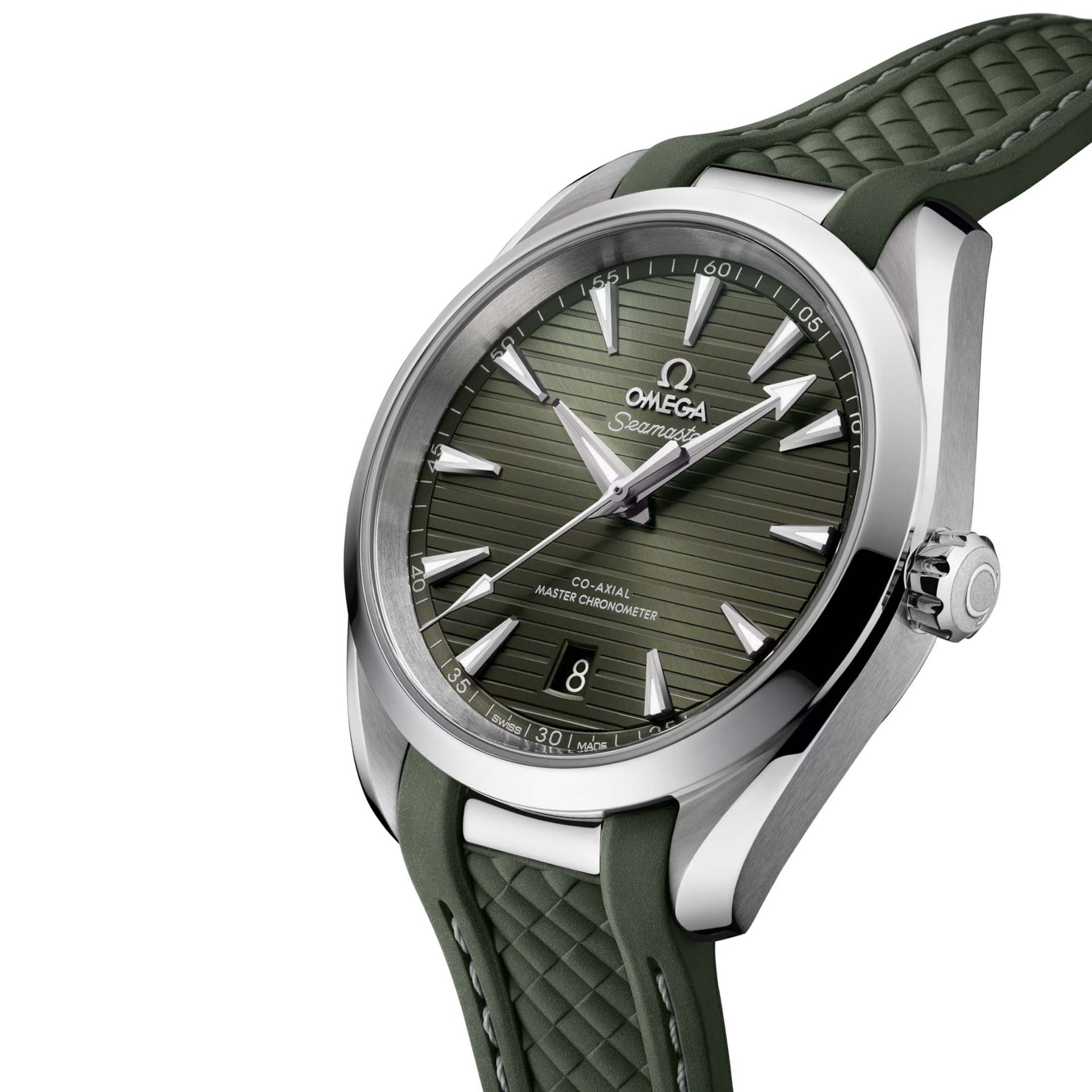 OMEGA Seamaster Aqua Terra 150M 38 MM 220.12.38.20.10.001
