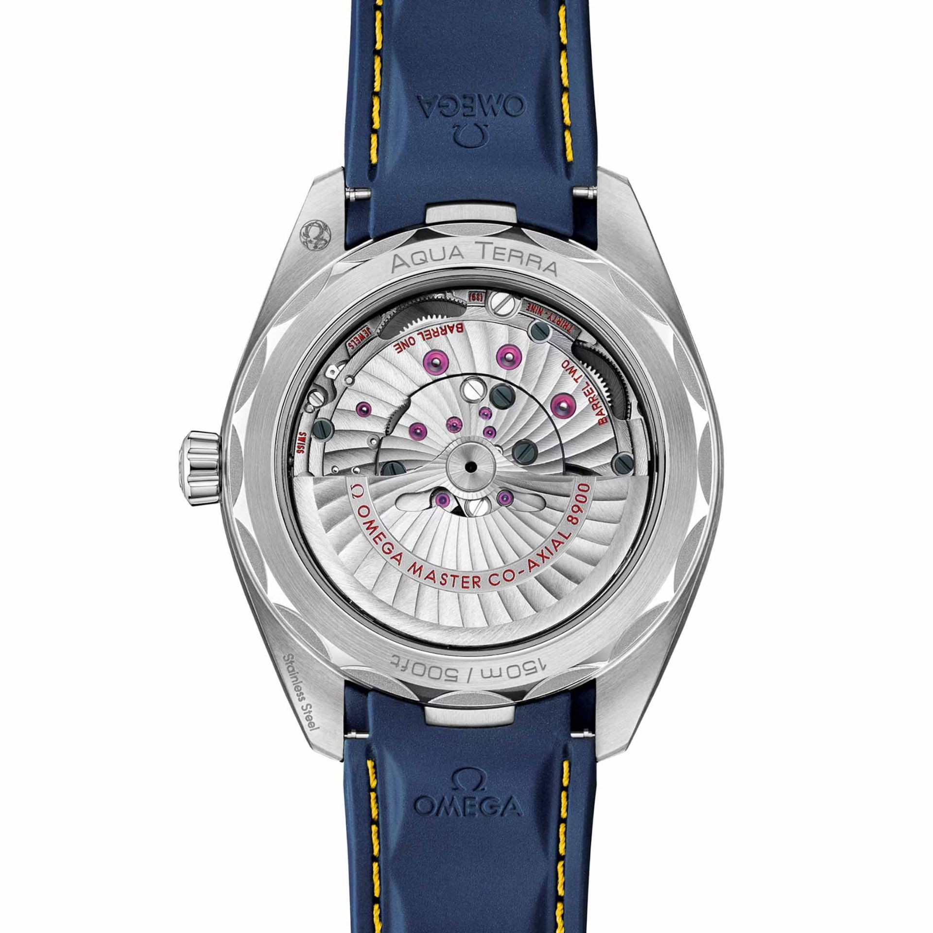 OMEGA Seamaster Aqua Terra 150M 41 MM 220.12.41.21.03.009