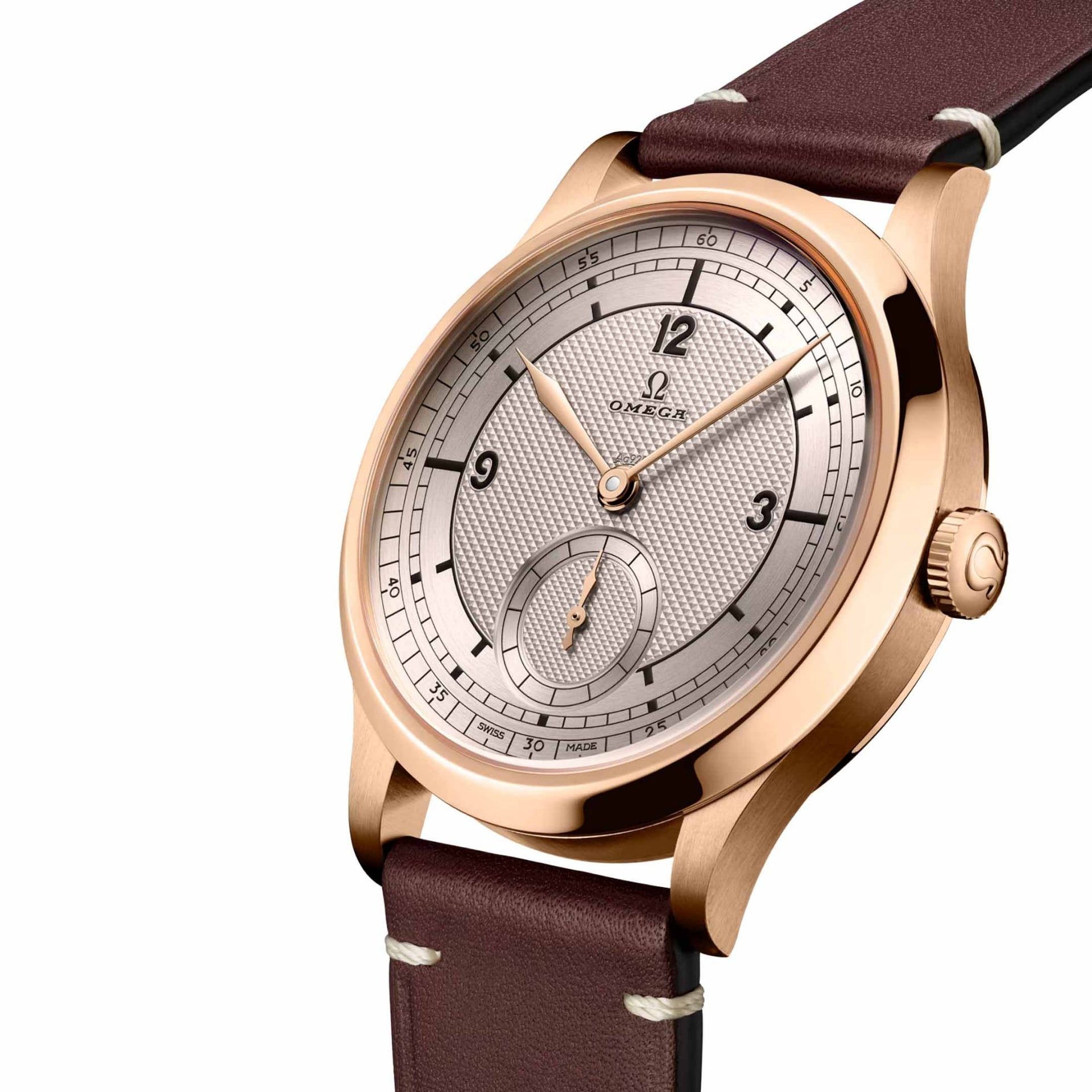 OMEGA Paris 2024 Bronze Gold Edition 39 MM 522.92.39.21.99.001