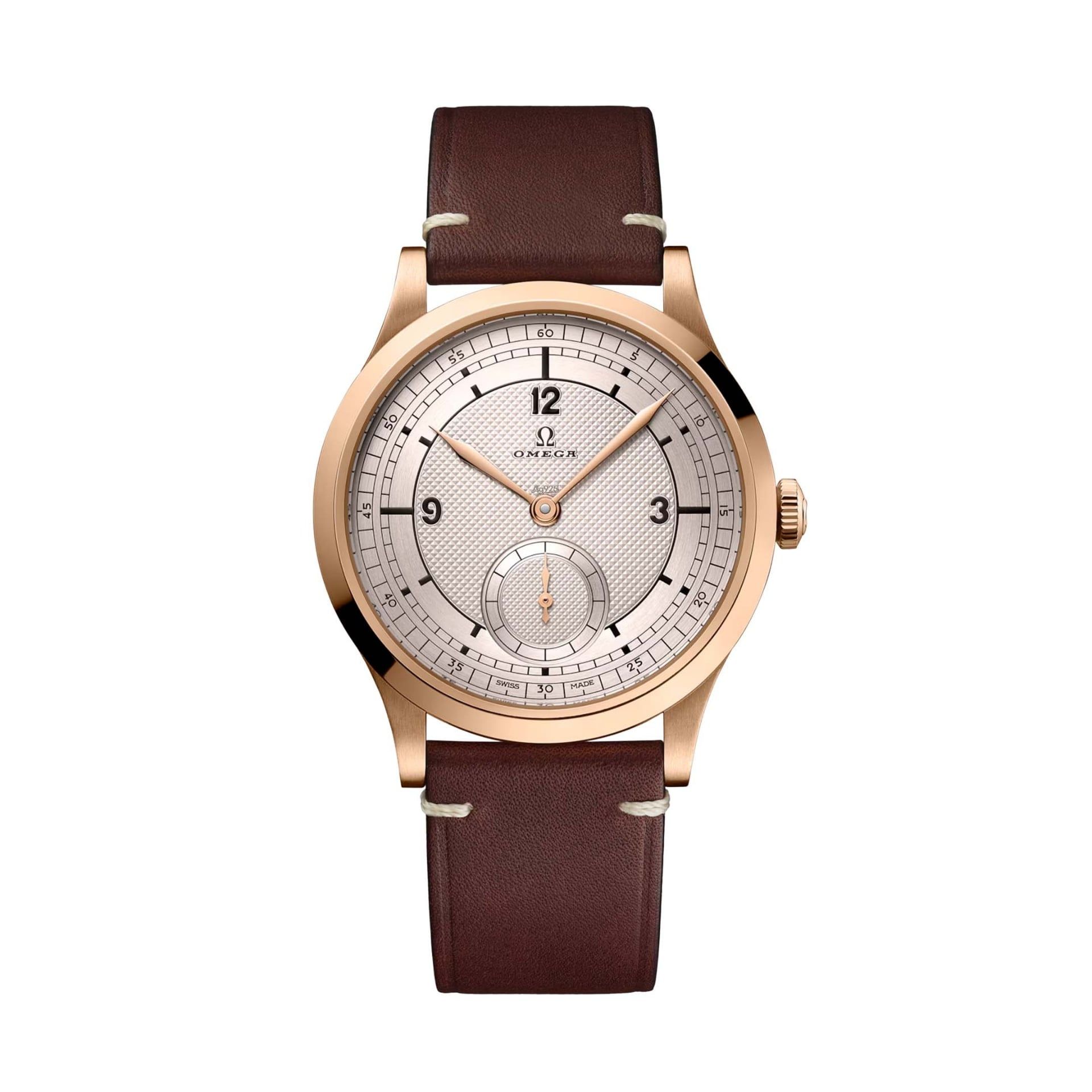 OMEGA Paris 2024 Bronze Gold Edition 39 MM 522.92.39.21.99.001
