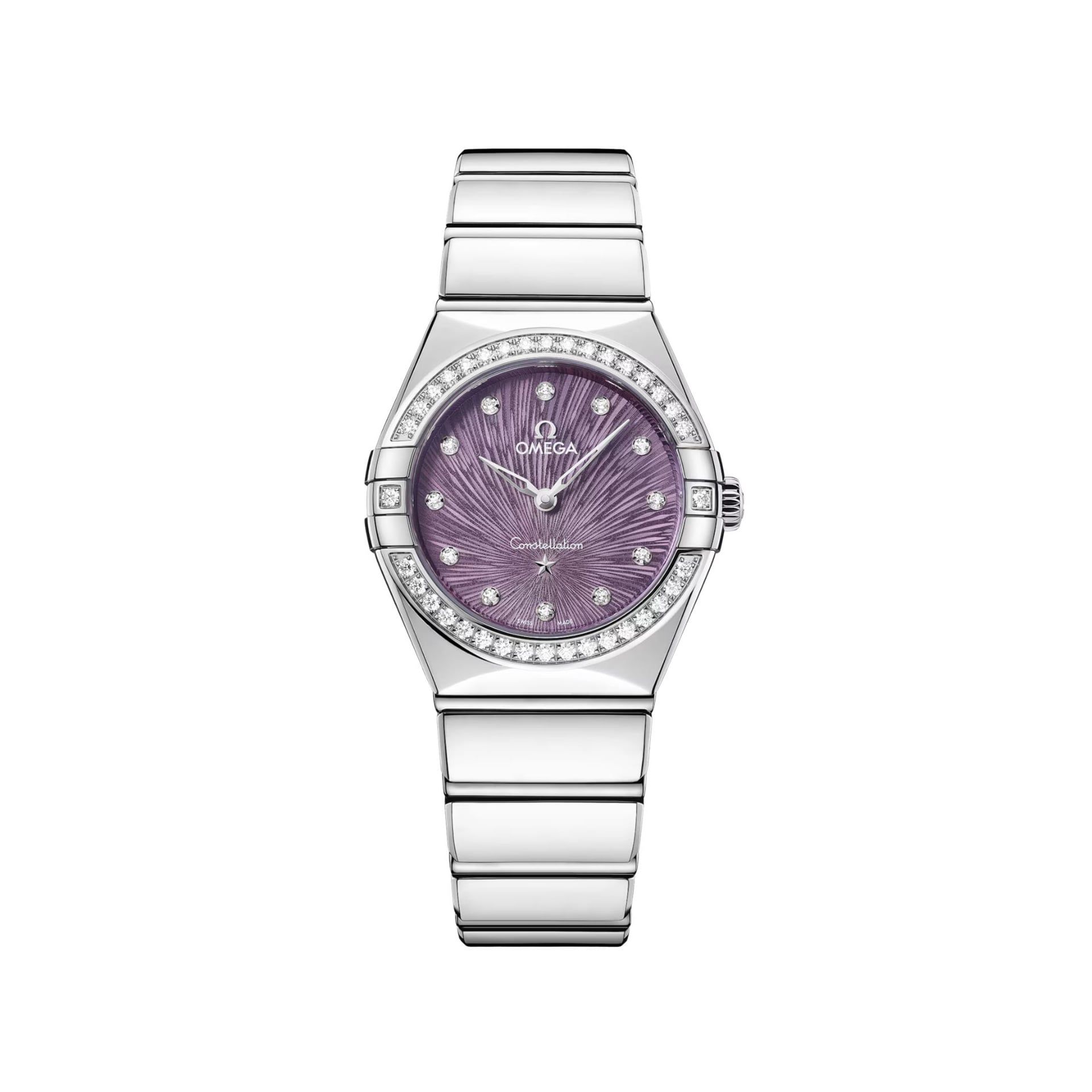 OMEGA Constellation 28 MM 131.15.28.60.60.001