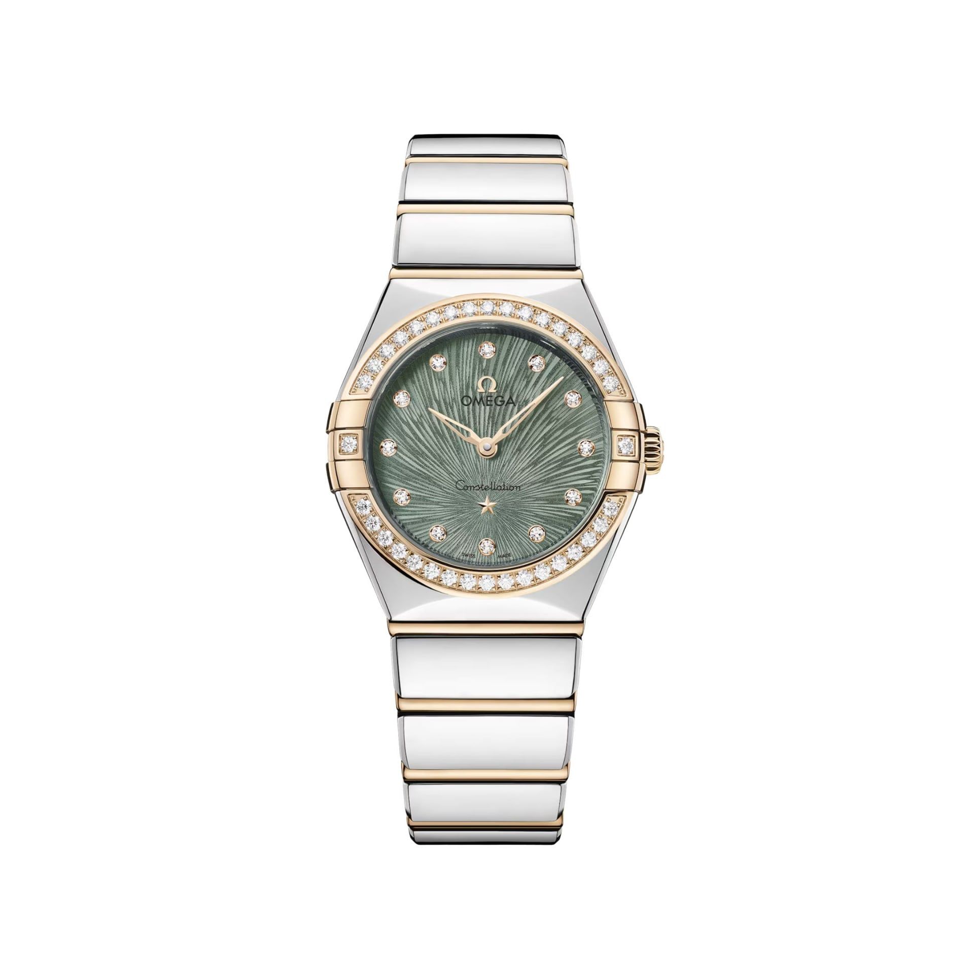 OMEGA Constellation 28 MM 131.25.28.60.60.001