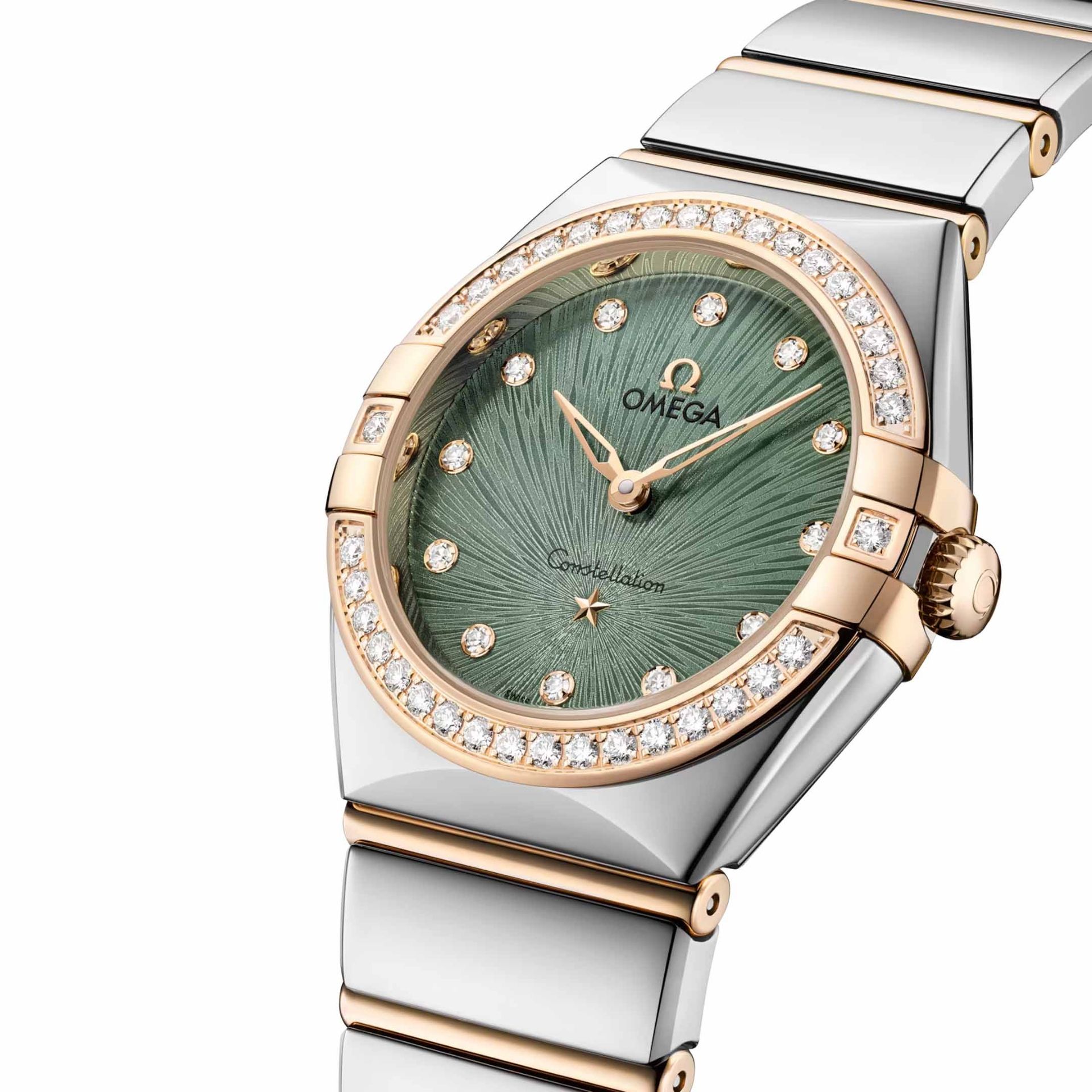OMEGA Constellation 28 MM 131.25.28.60.60.001