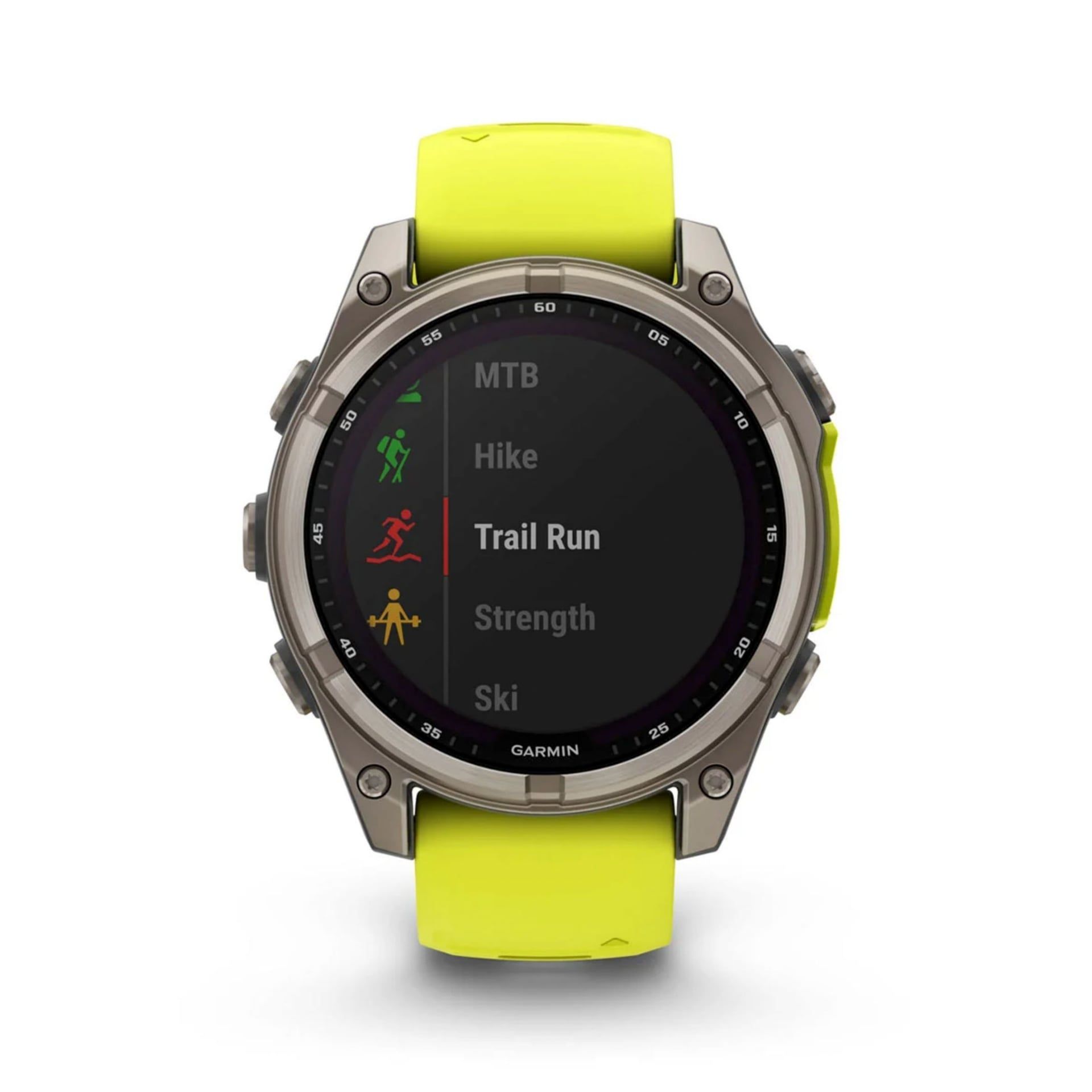 GARMIN Fenix® 8 – Solar Sapphire 47 MM 010-02906-21