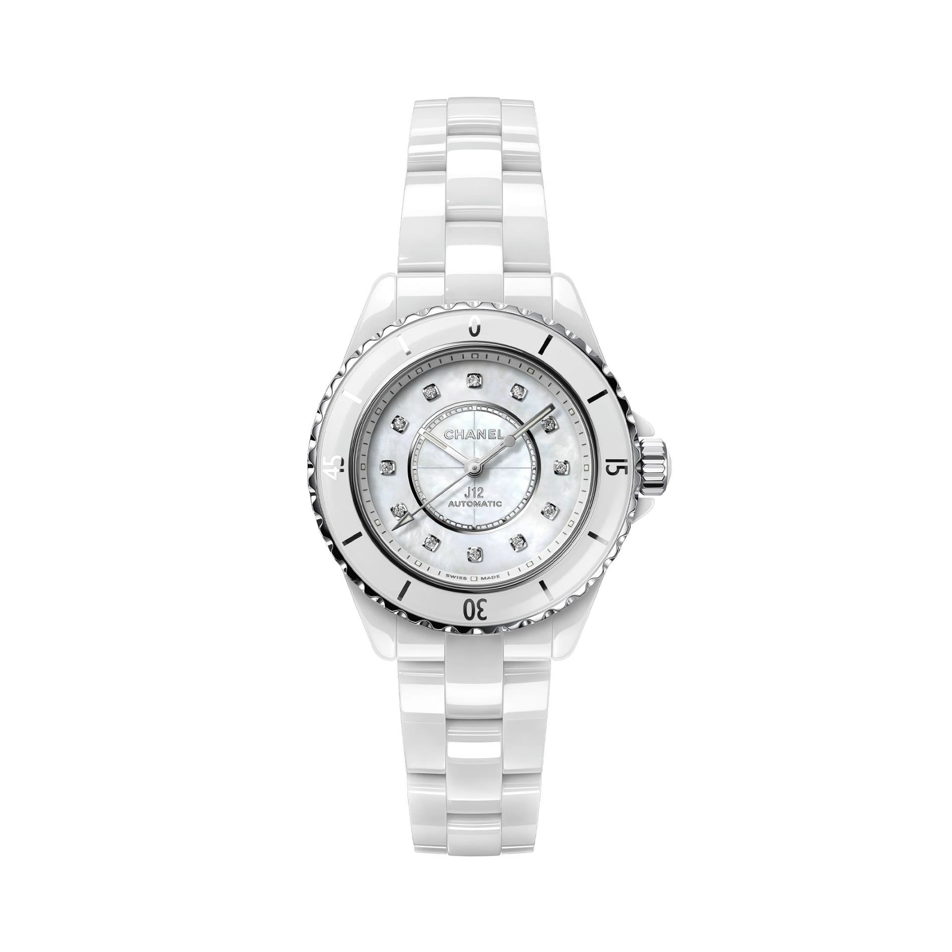 CHANEL J12 Calibro 12.2 33 MM H10472