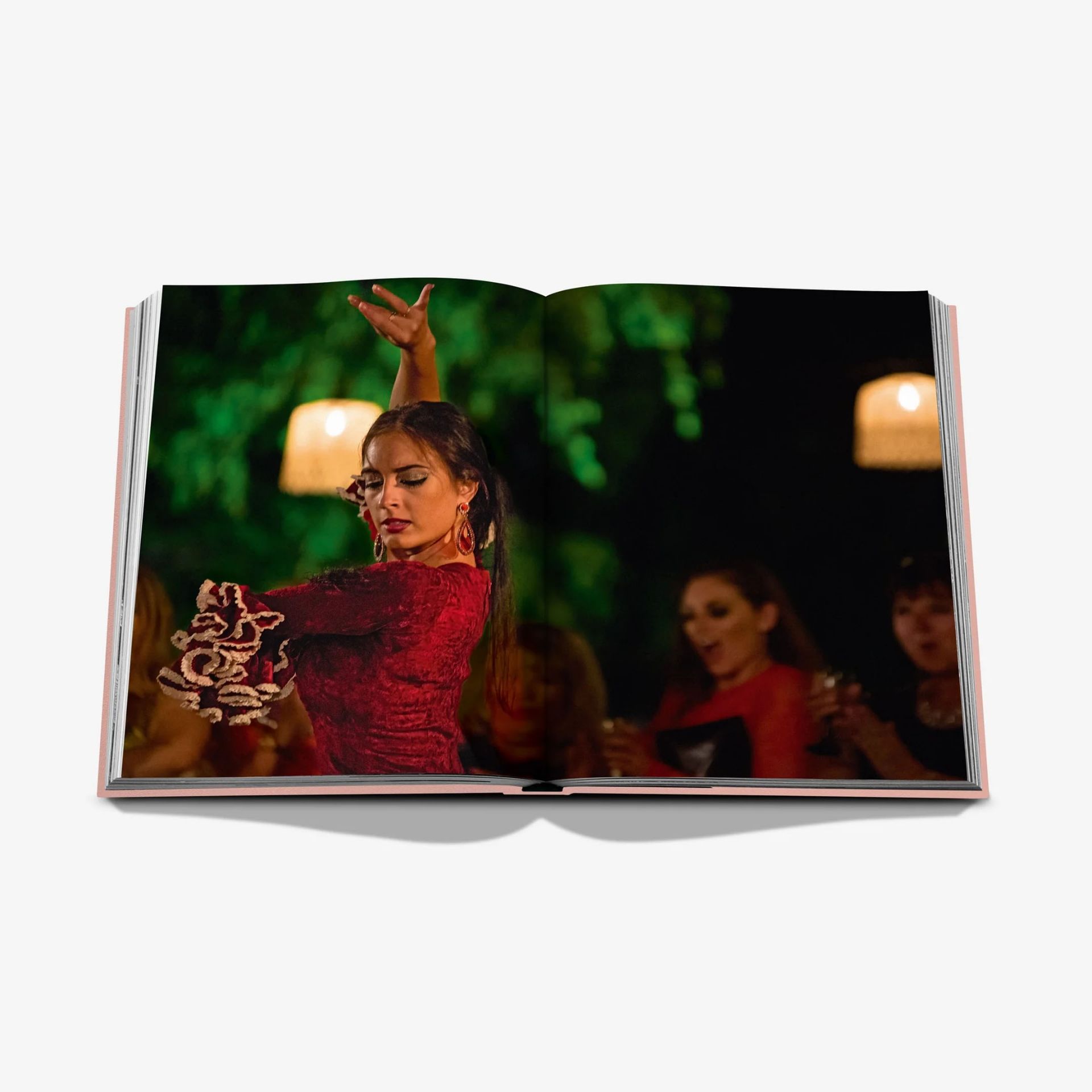 ASSOULINE Libro Marbella Sol 25 x 4 x H 33 CM 9781649803474