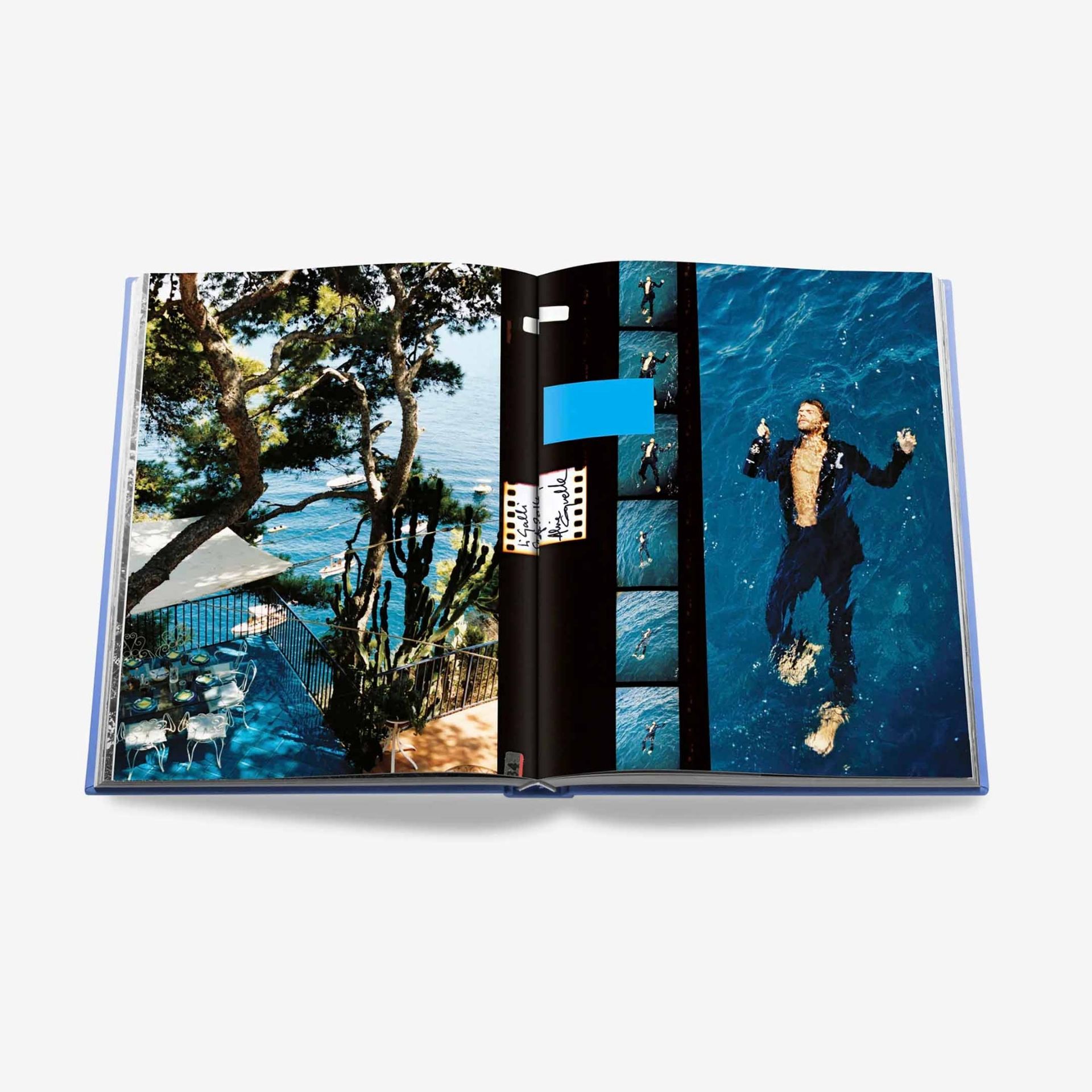 ASSOULINE Libro The Italian Dream 25 x 5 x H 33 CM 9781614285199
