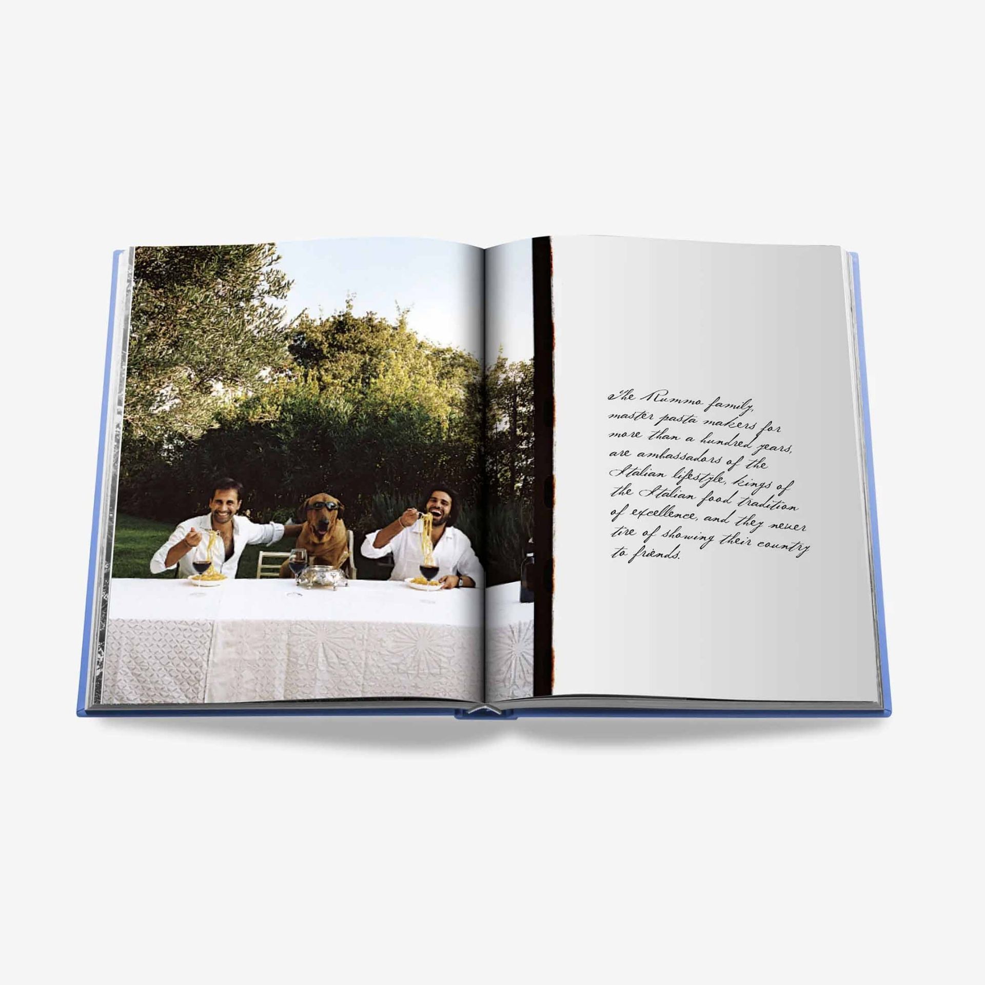ASSOULINE Libro The Italian Dream 25 x 5 x H 33 CM 9781614285199