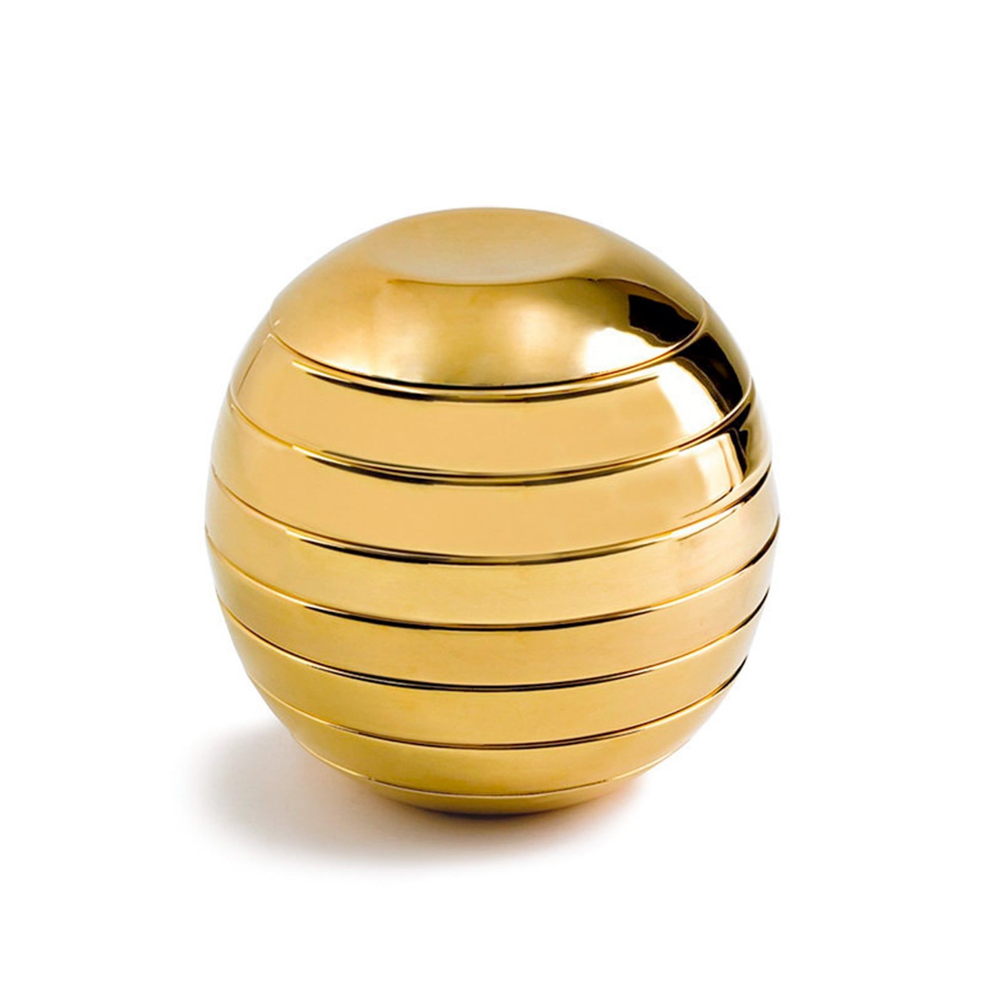 BOSA Set Piatti Giulietta E Romeo Oro (Riccardo Schweizer) 23 CM - H 23 CM RS02/04/29