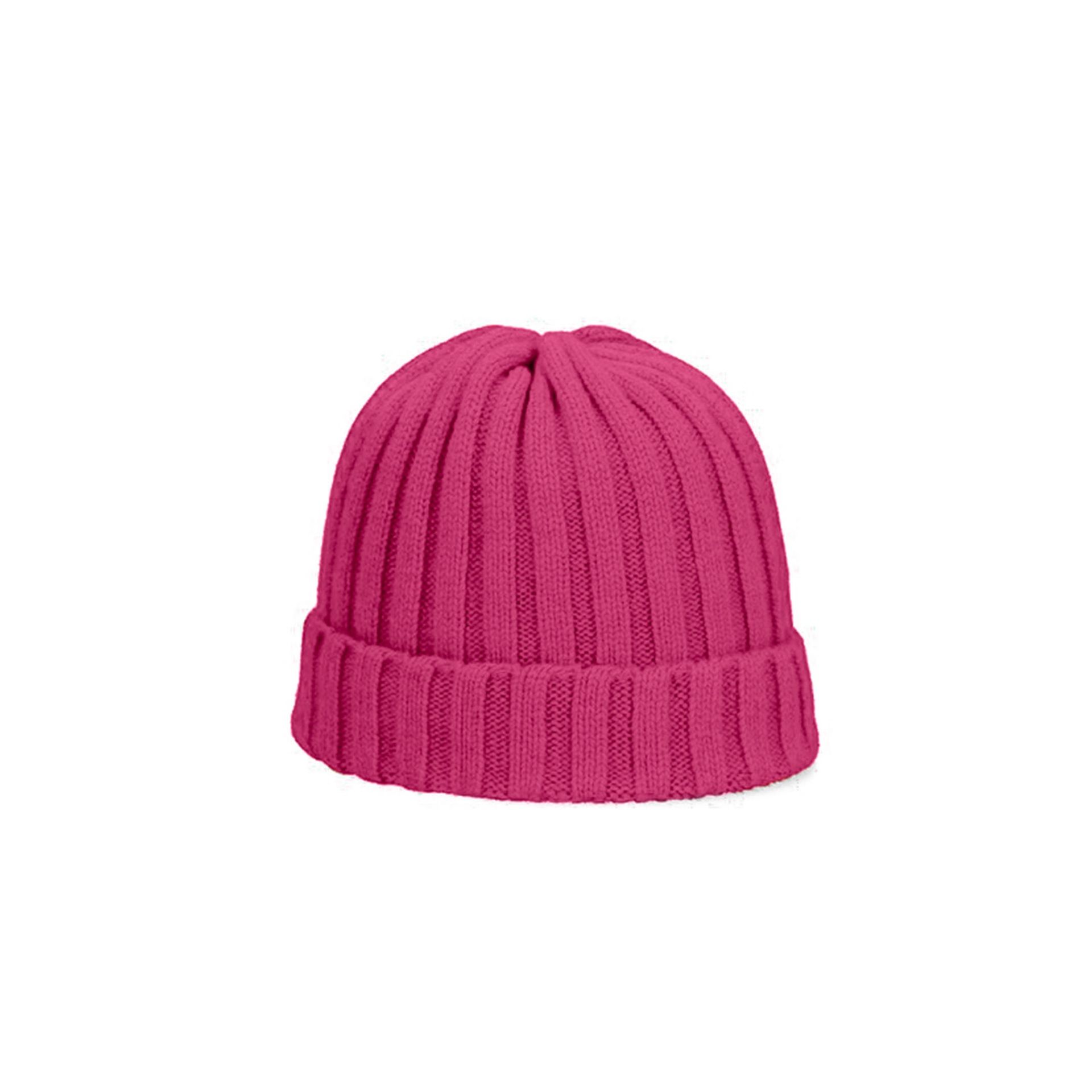 Borsalino Cuffia "Hill" in Cashmere Anemone  E13353EWS