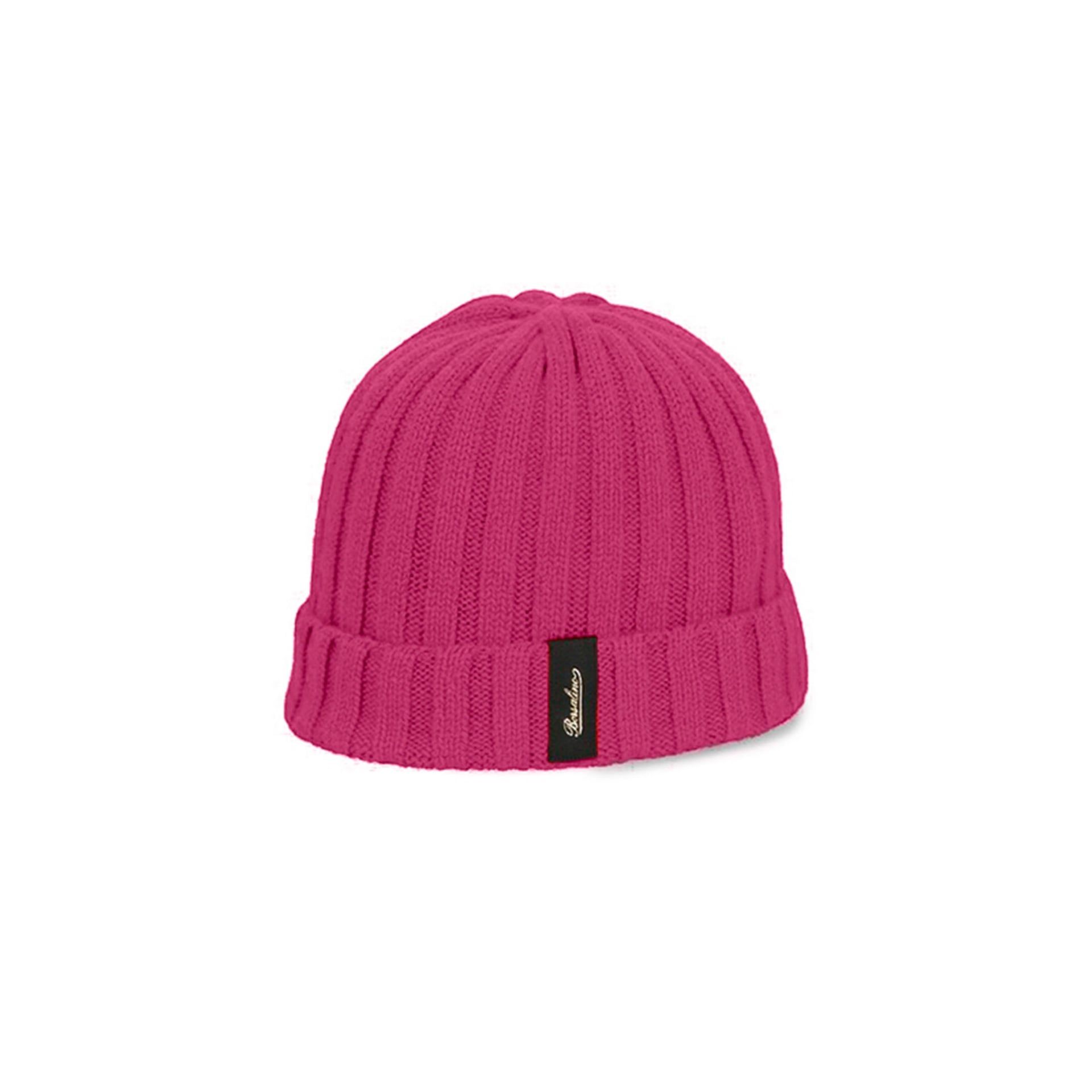 Borsalino Cuffia "Hill" in Cashmere Anemone  E13353EWS