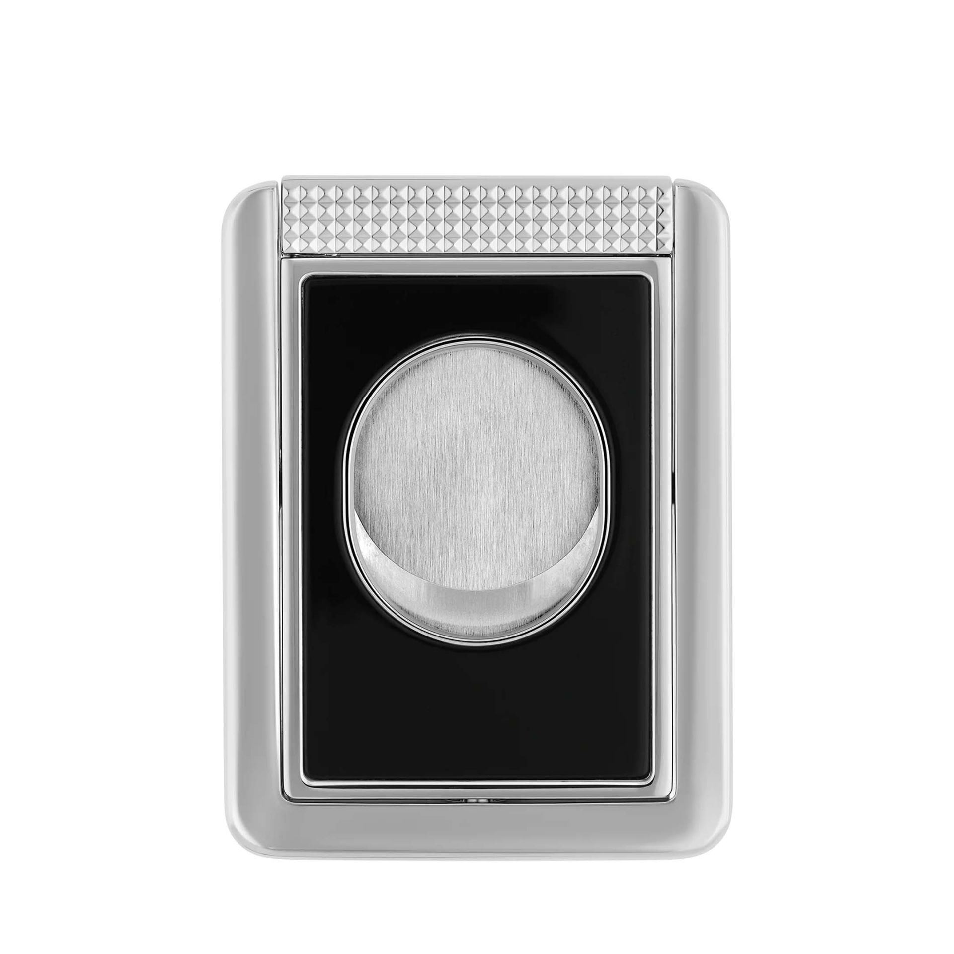 S. T. Dupont Tagliasigari Cigar Stand Argento  003415
