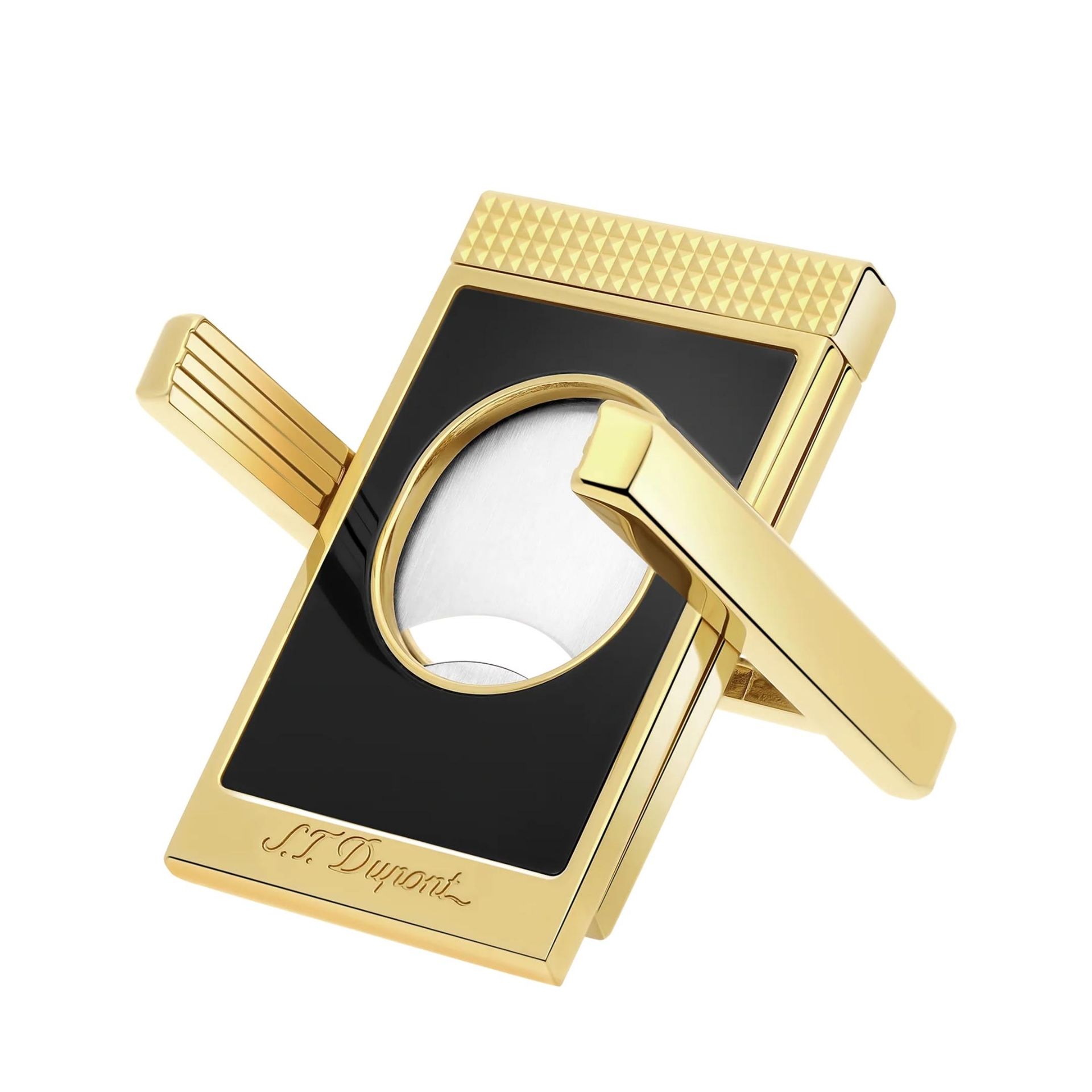 S. T. Dupont Tagliasigari Cigar Stand Oro  003393