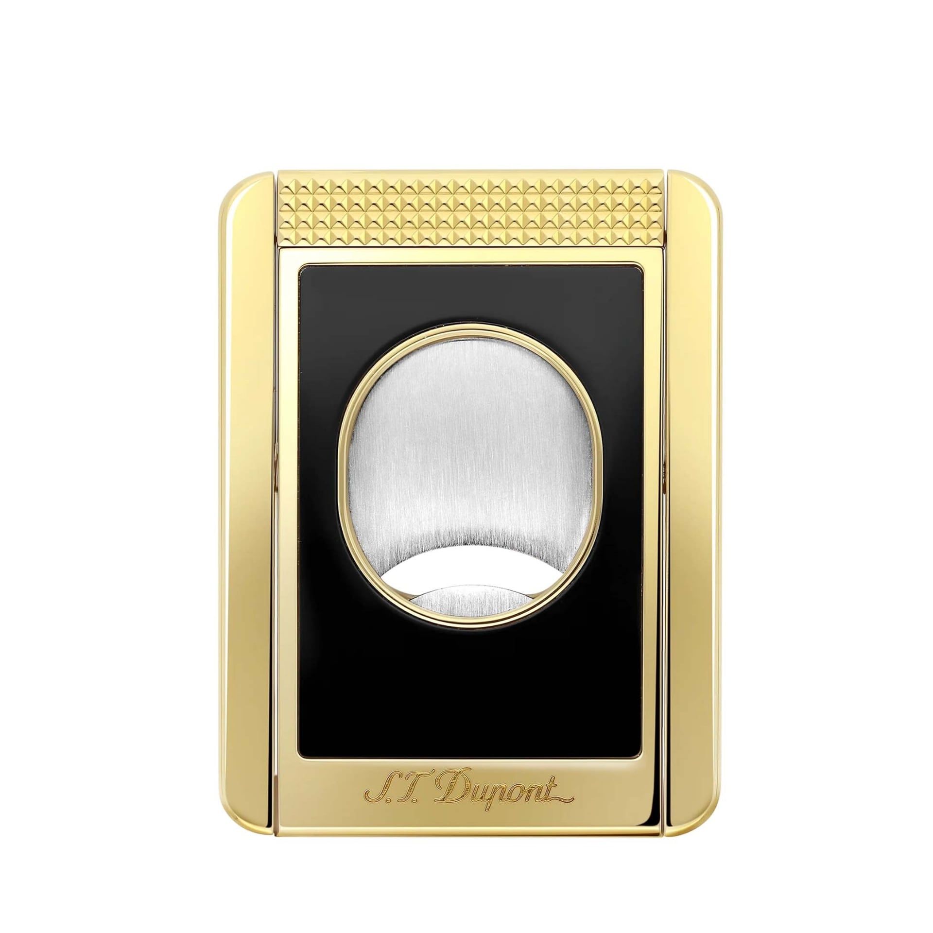 S. T. Dupont Tagliasigari Cigar Stand Oro  003393