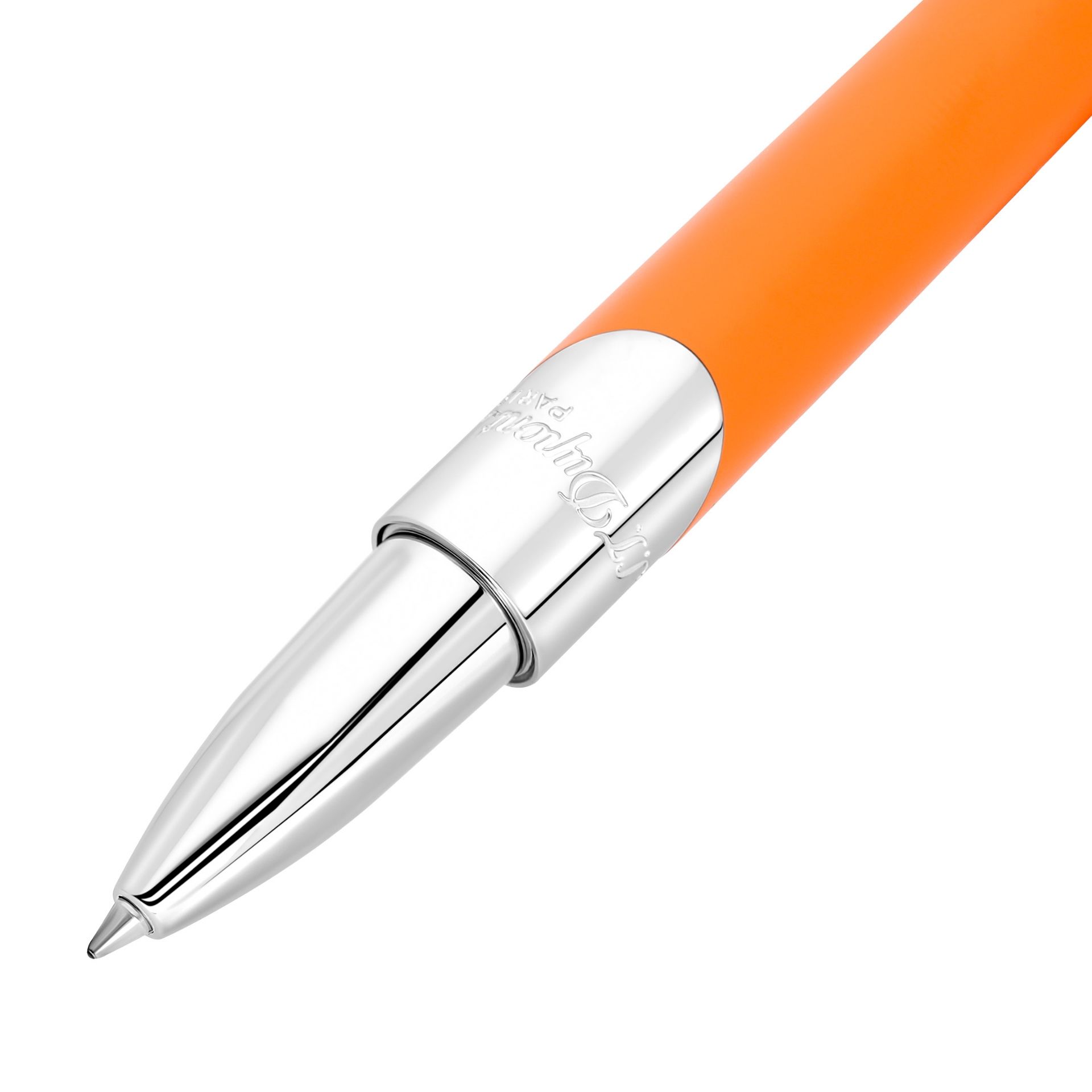 S. T. Dupont Roller Defi Millenium Arancione  402737