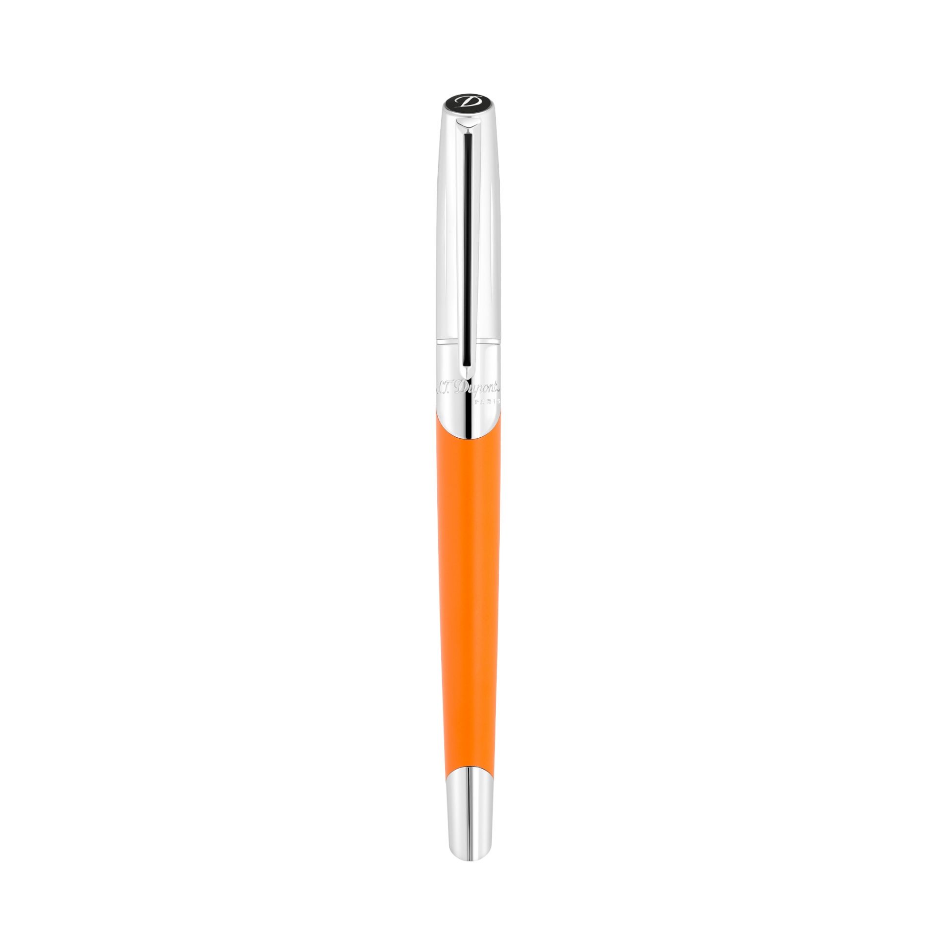 S. T. Dupont Roller Defi Millenium Arancione  402737