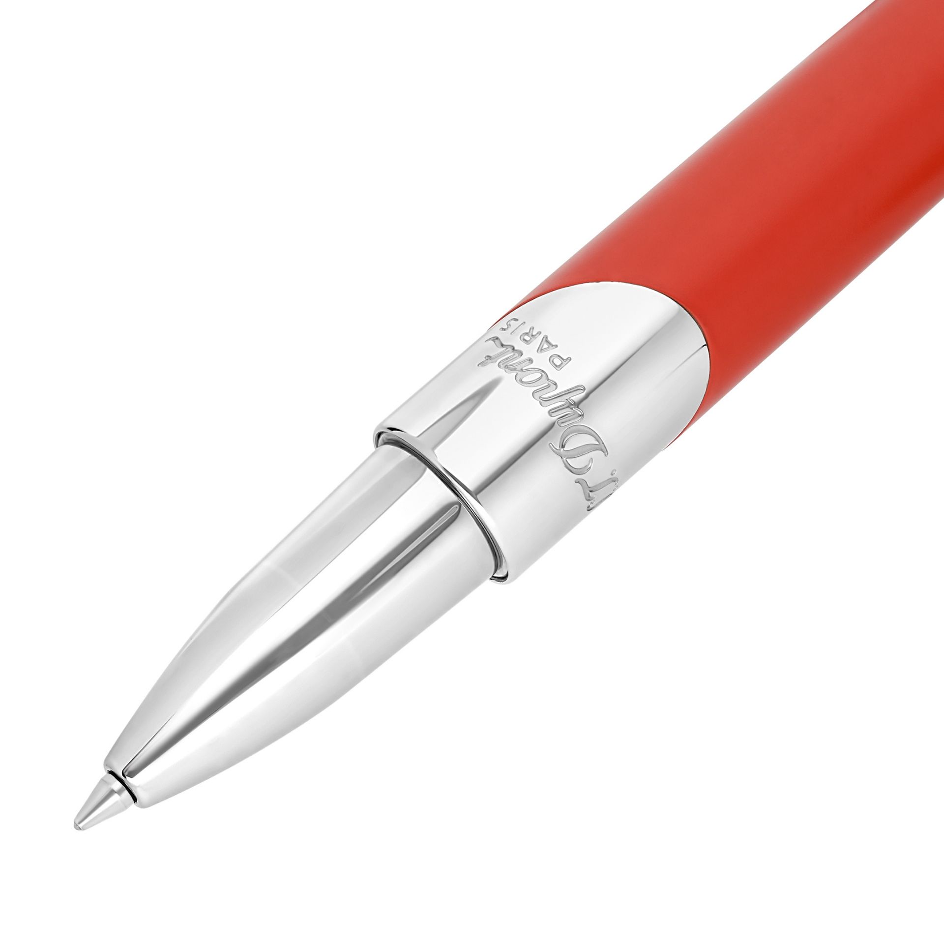 S. T. Dupont Roller Defi Millenium Rosso  402739