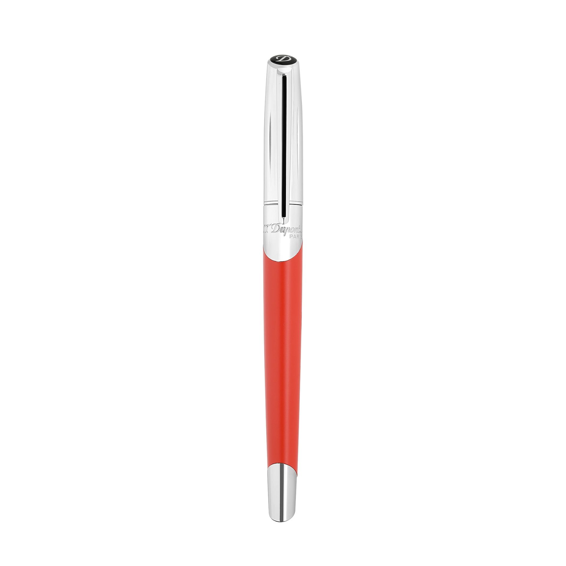 S. T. Dupont Roller Defi Millenium Rosso  402739
