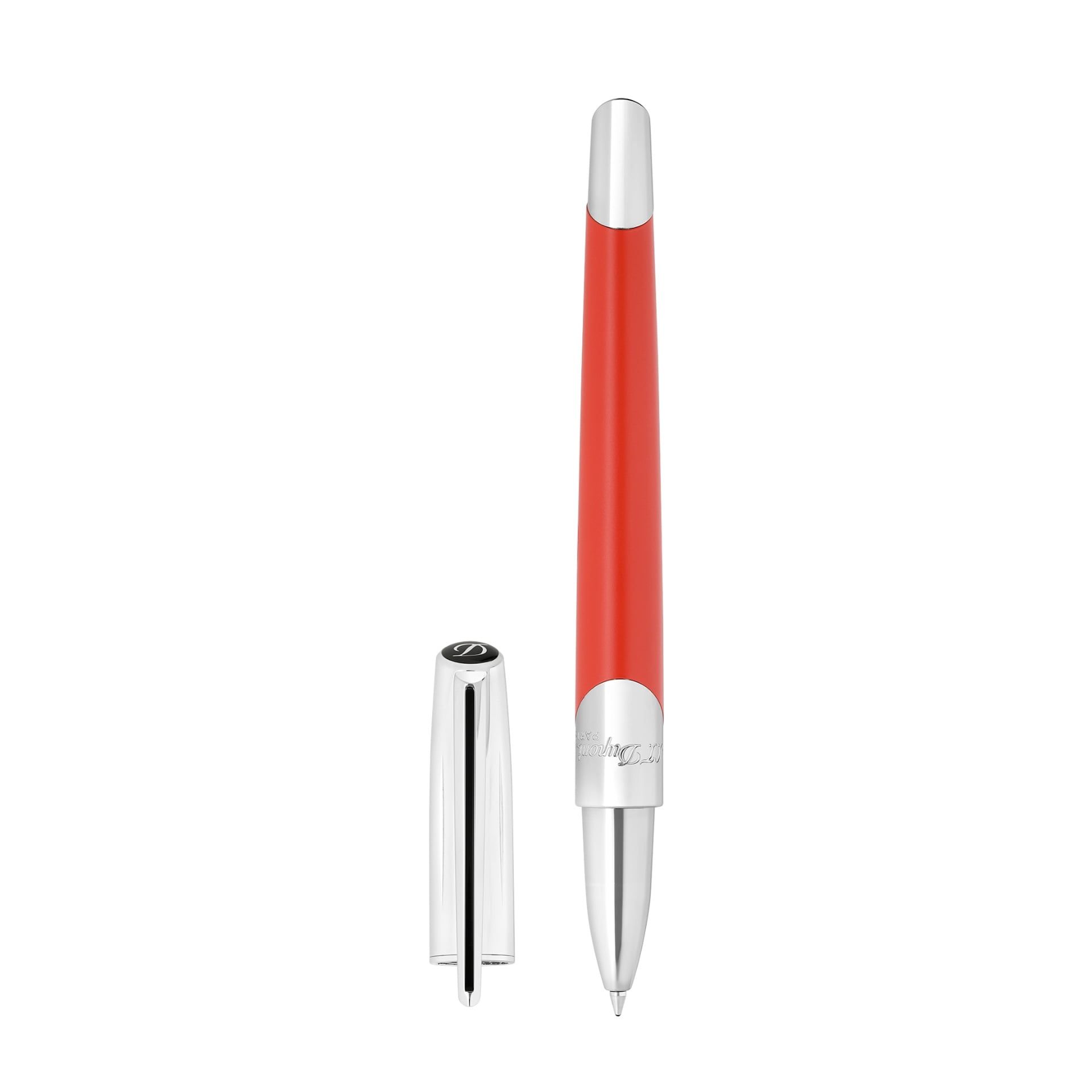 S. T. Dupont Roller Defi Millenium Rosso  402739