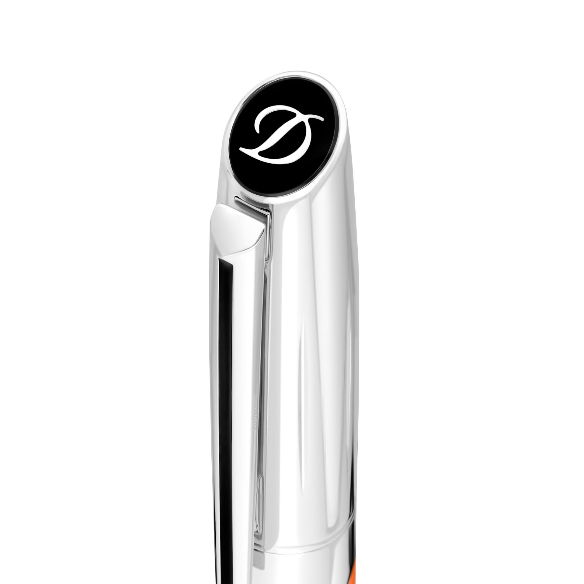 S. T. Dupont Roller Defi Millenium Rosso  402739