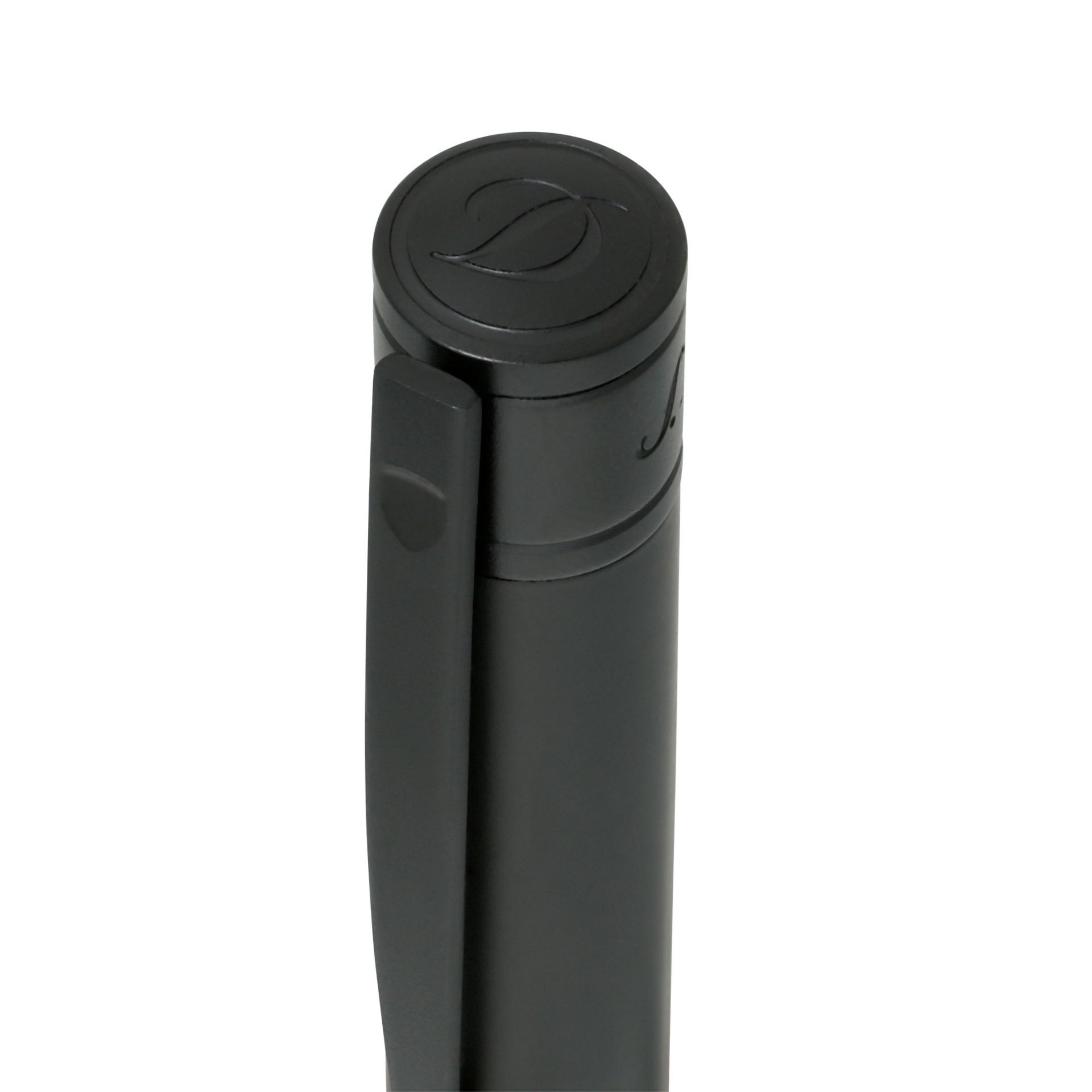S. T. DUPONT Penna A Sfera D-Initial Nero  265115