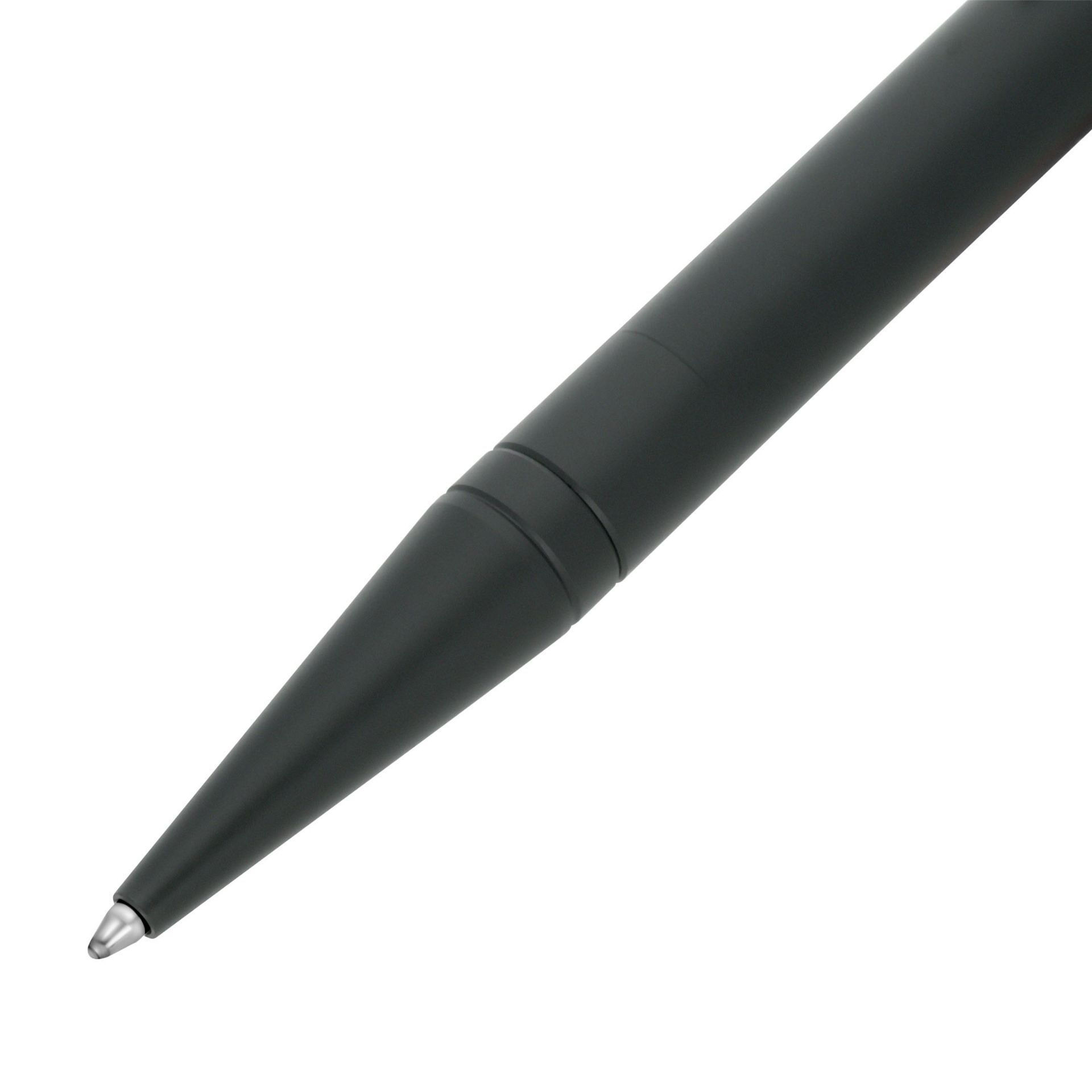 S. T. DUPONT Penna A Sfera D-Initial Nero  265115