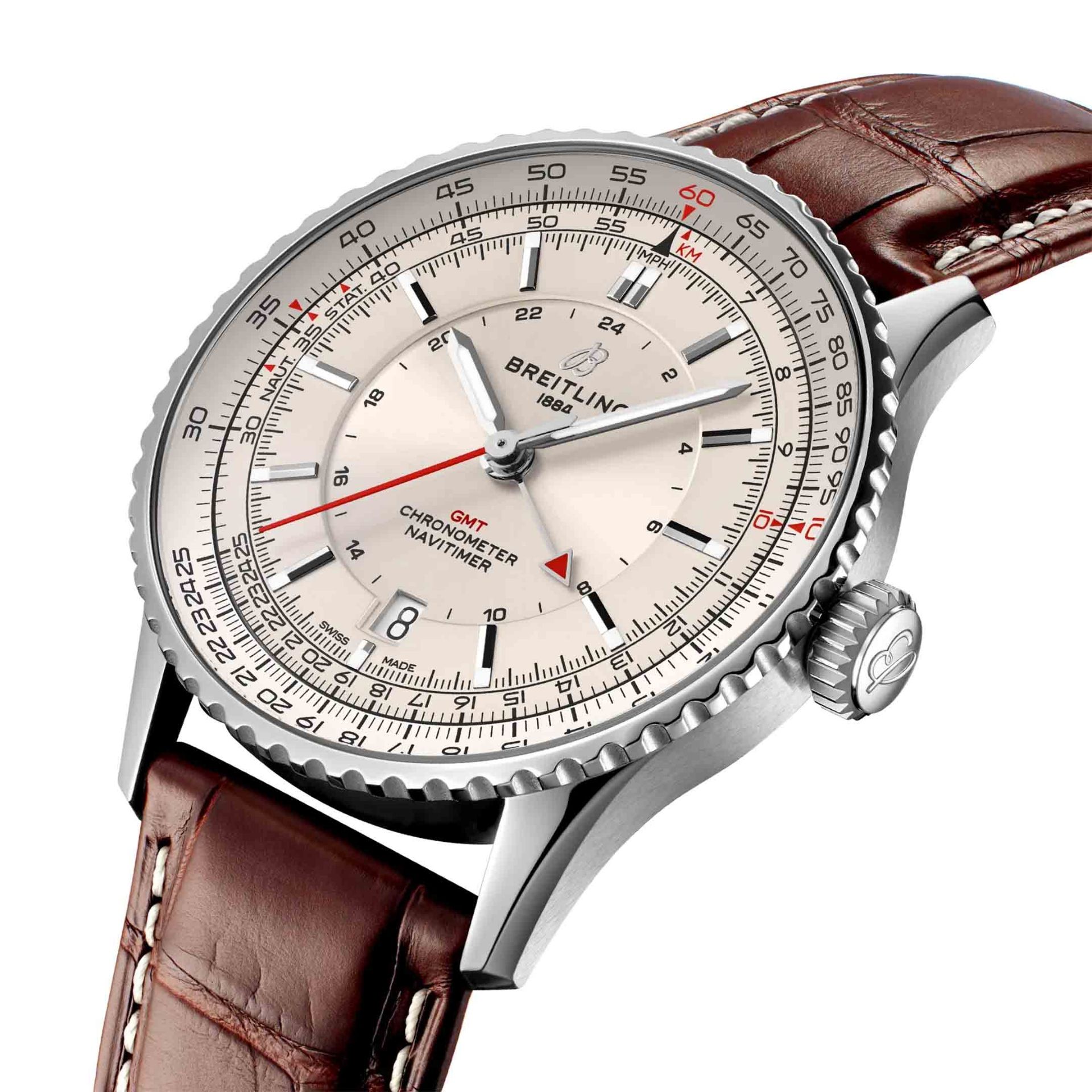 BREITLING Navitimer Automatic GMT 41 41 MM A32310211G1P1