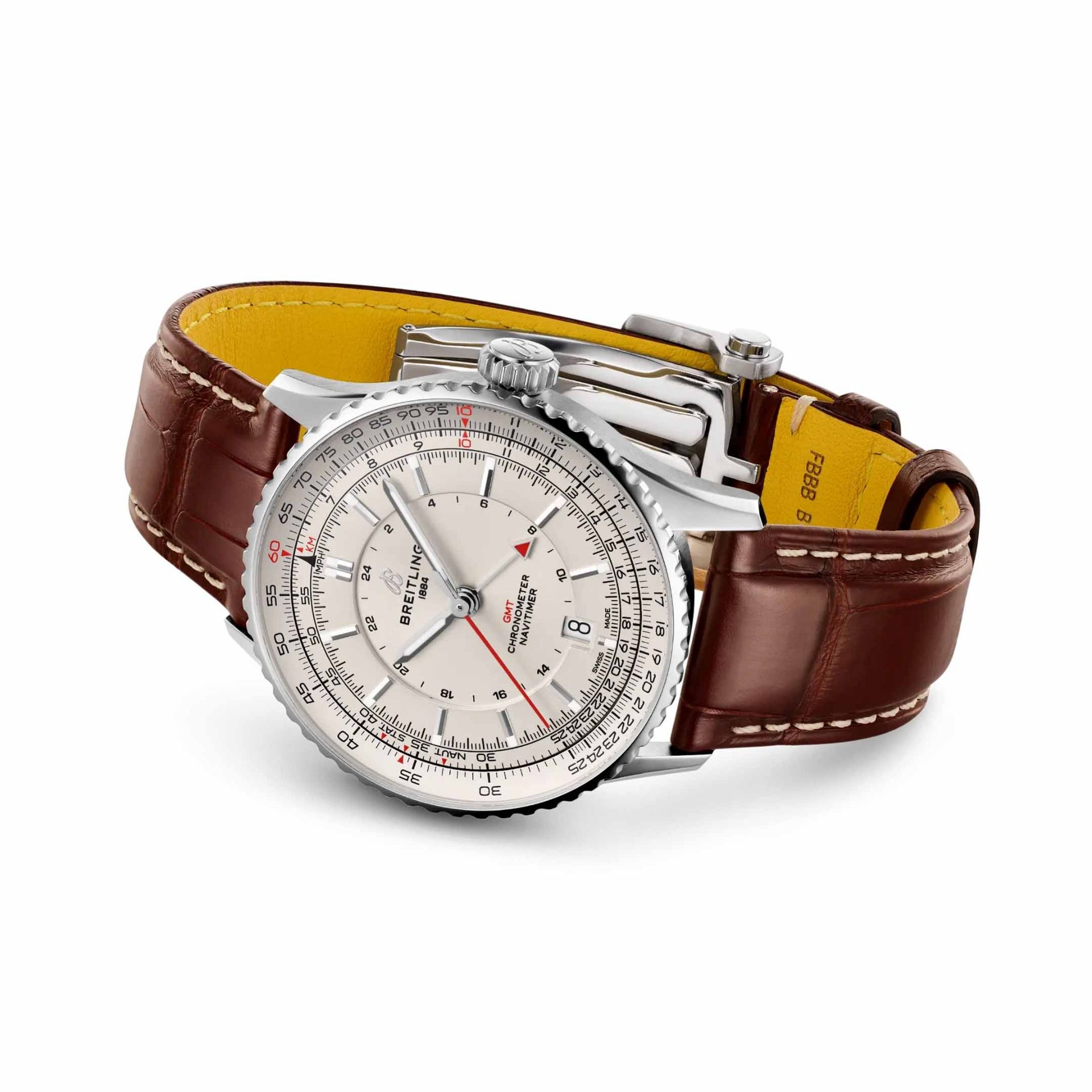 BREITLING Navitimer Automatic GMT 41 41 MM A32310211G1P1