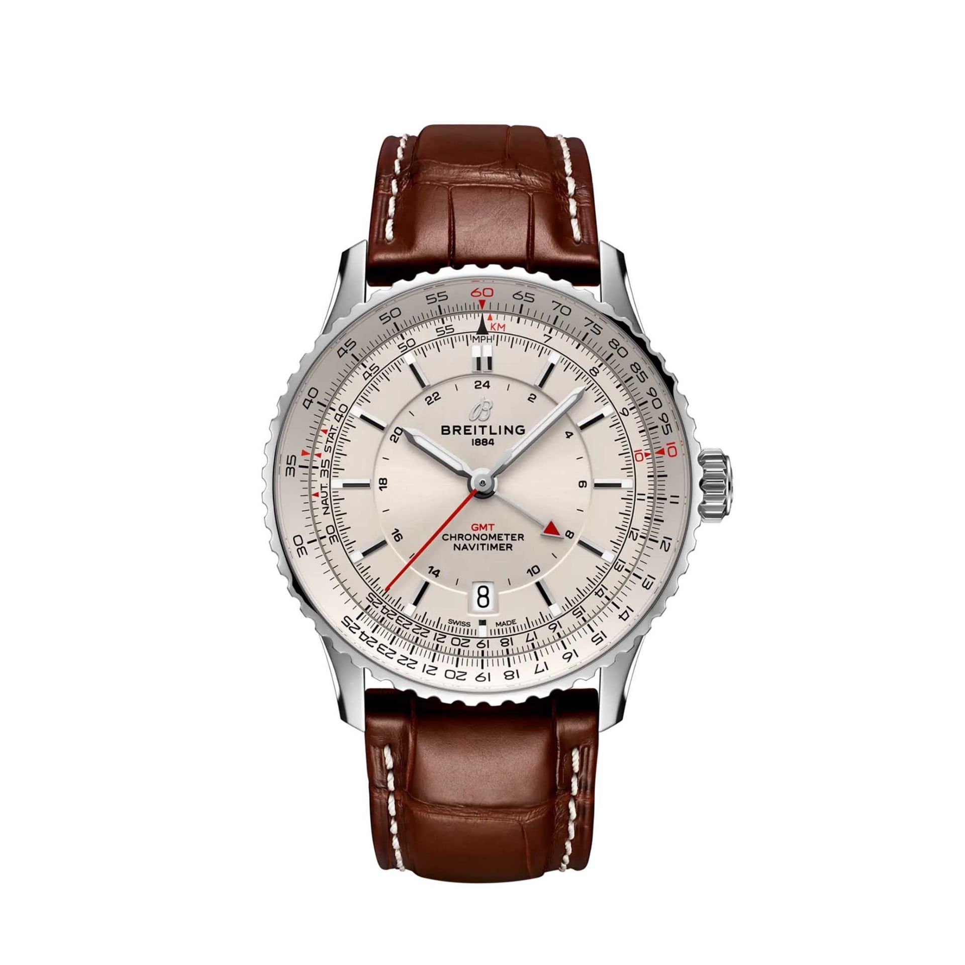 BREITLING Navitimer Automatic GMT 41 41 MM A32310211G1P1