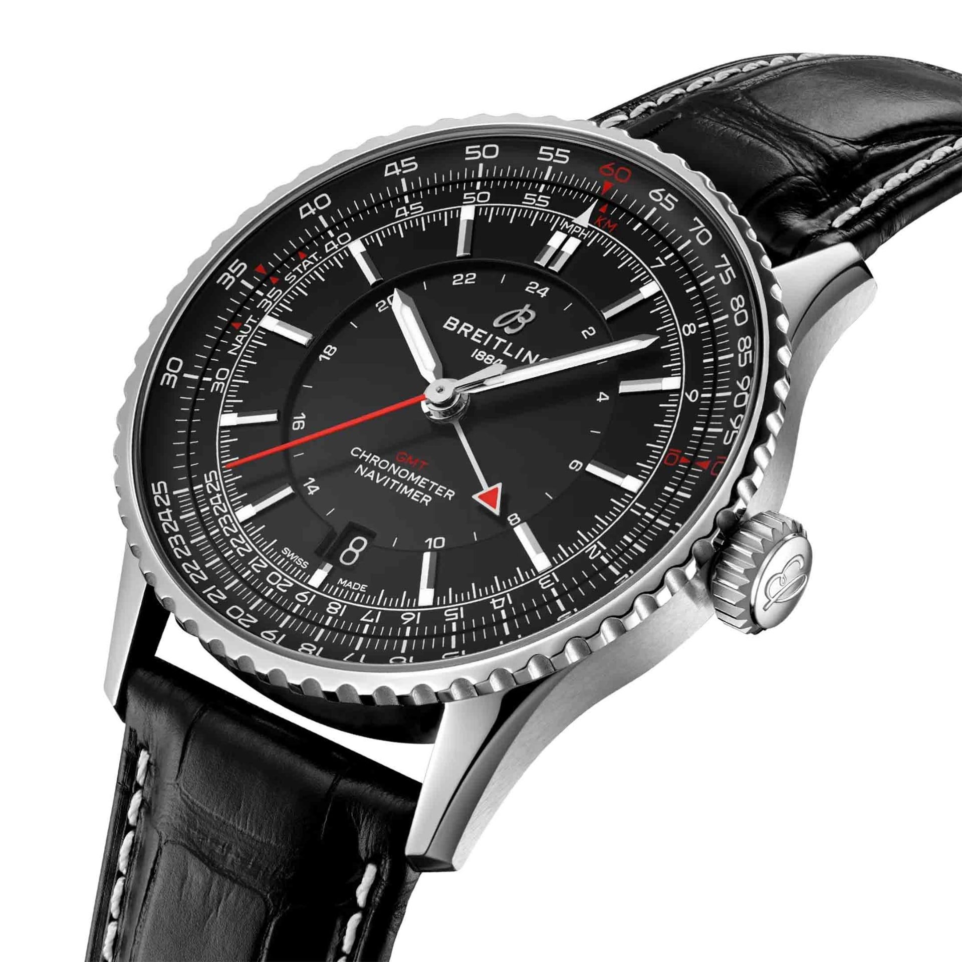 BREITLING Navitimer Automatic GMT 41 41 MM A32310251B1P1