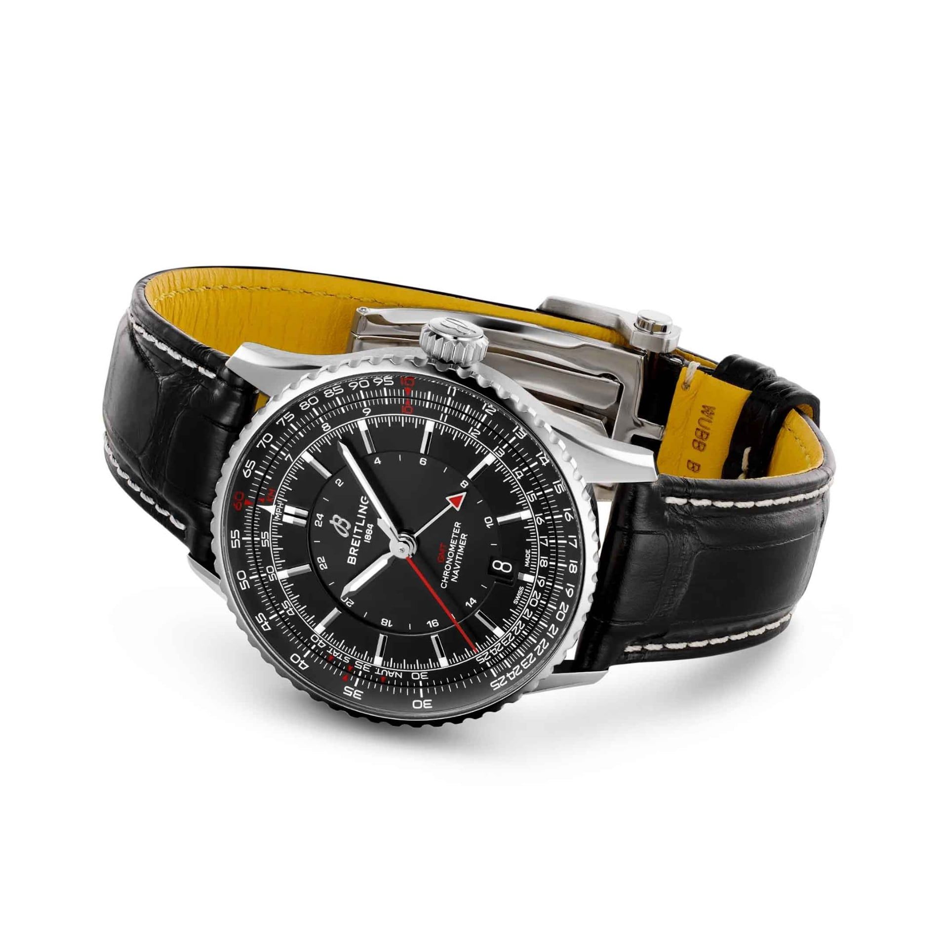 BREITLING Navitimer Automatic GMT 41 41 MM A32310251B1P1