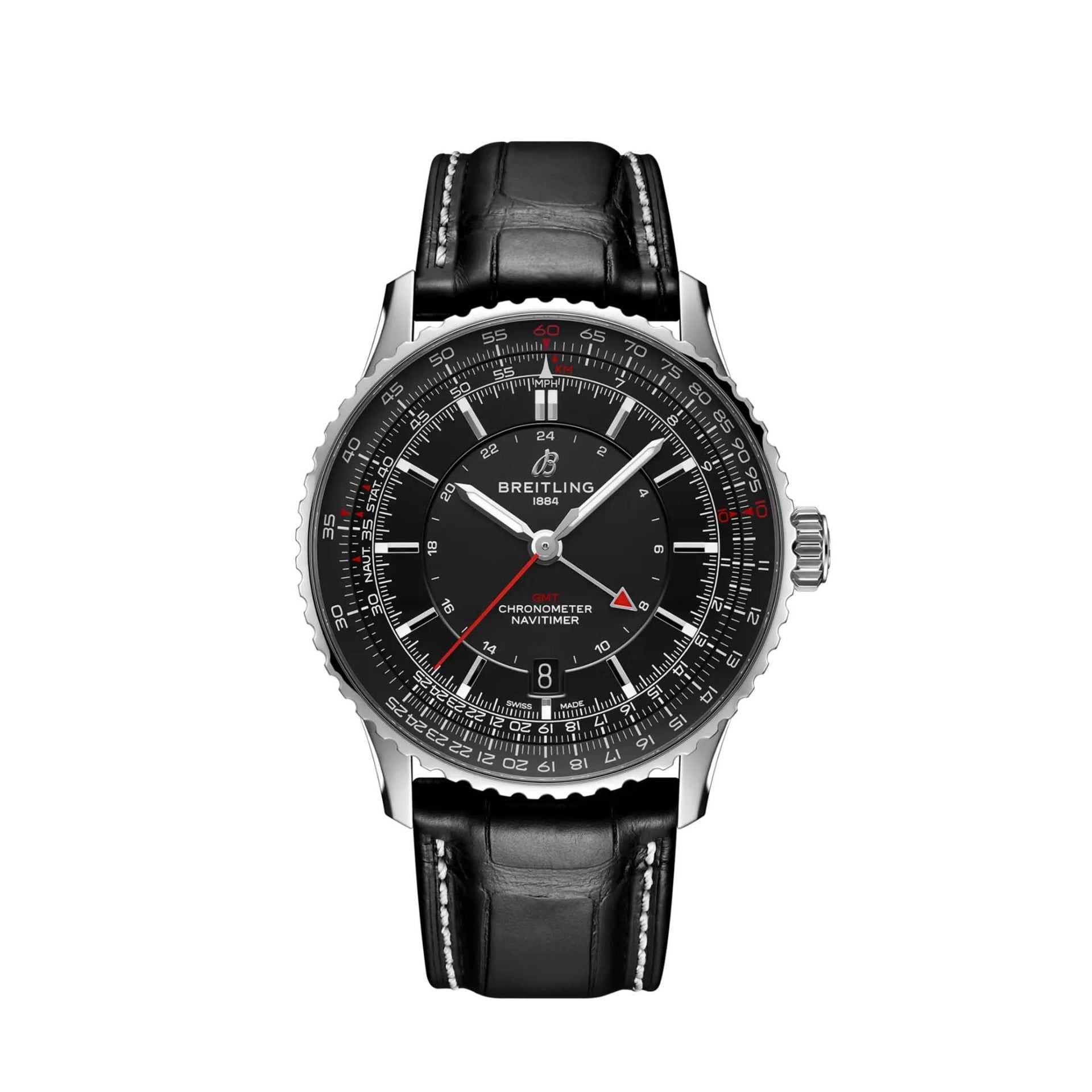 BREITLING Navitimer Automatic GMT 41 41 MM A32310251B1P1