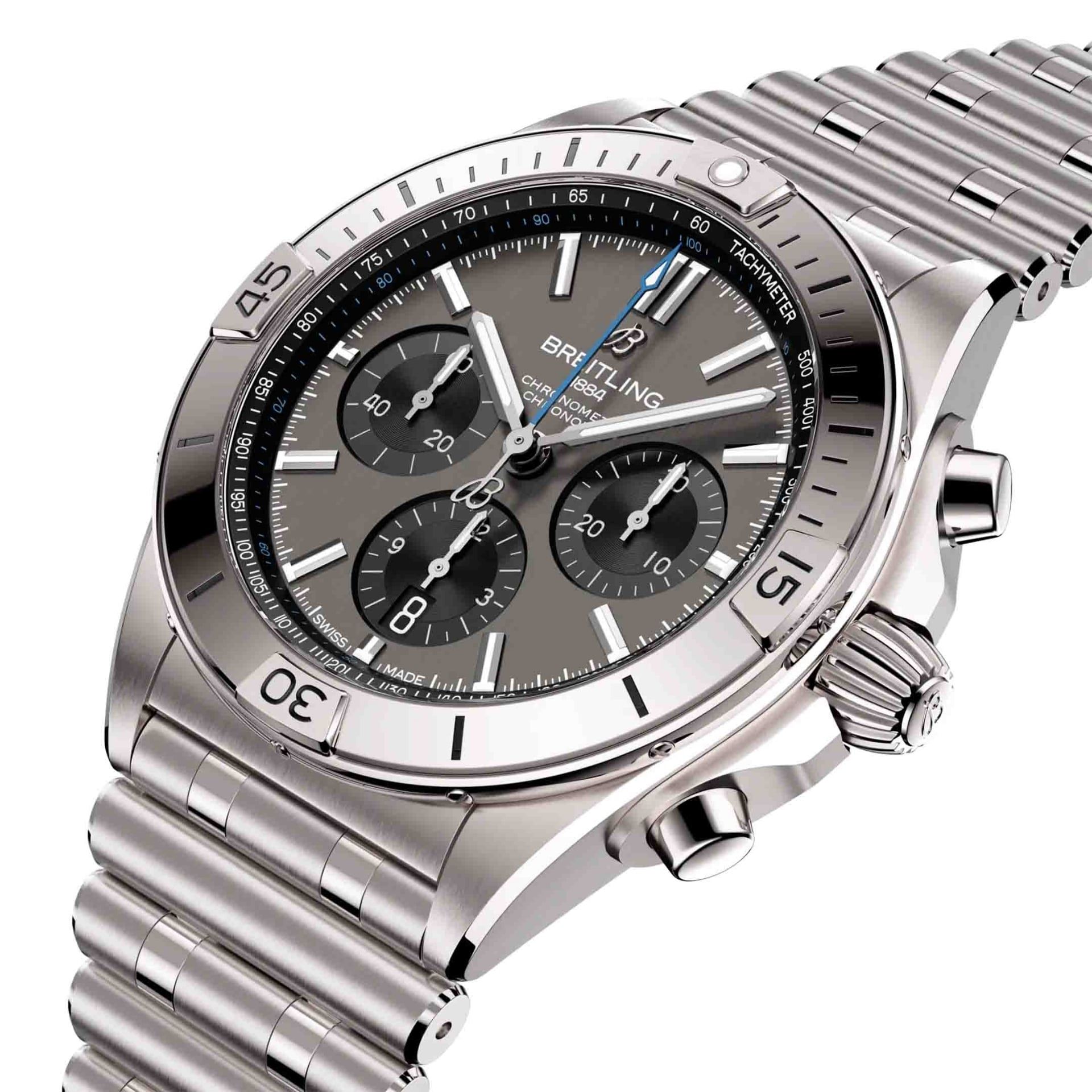 BREITLING Chronomat B01 42 42 MM EB0134101M1E1