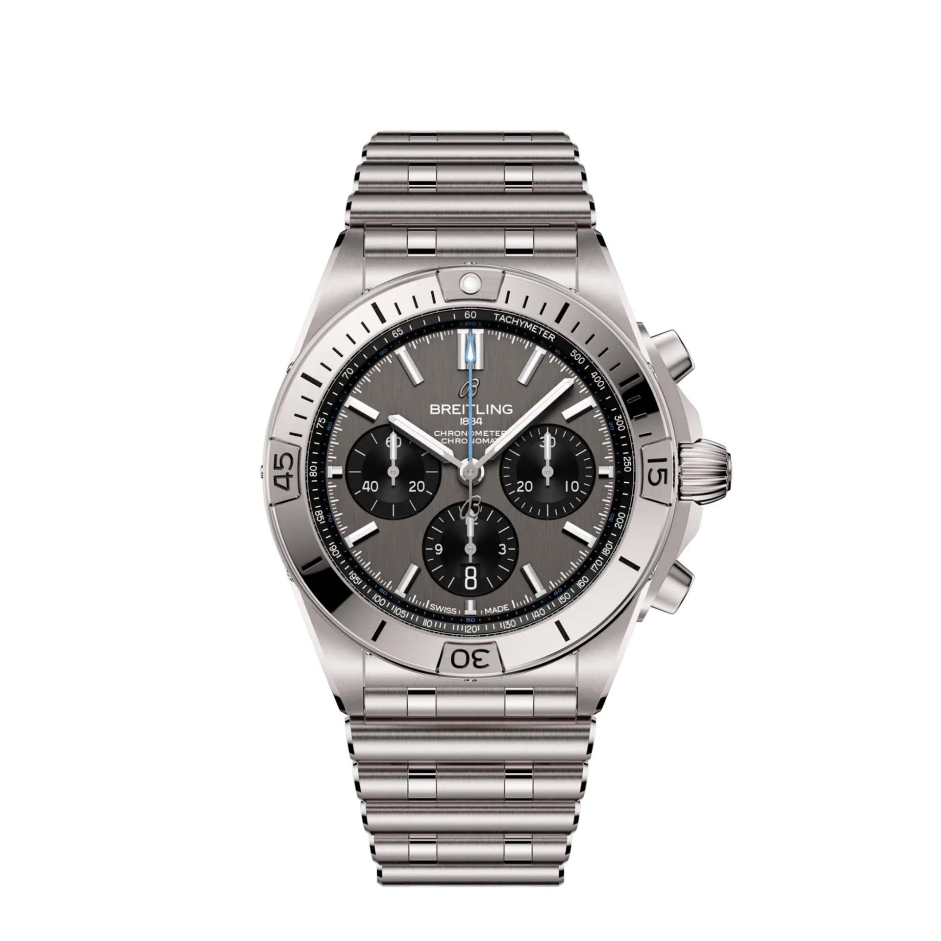 BREITLING Chronomat B01 42 42 MM EB0134101M1E1