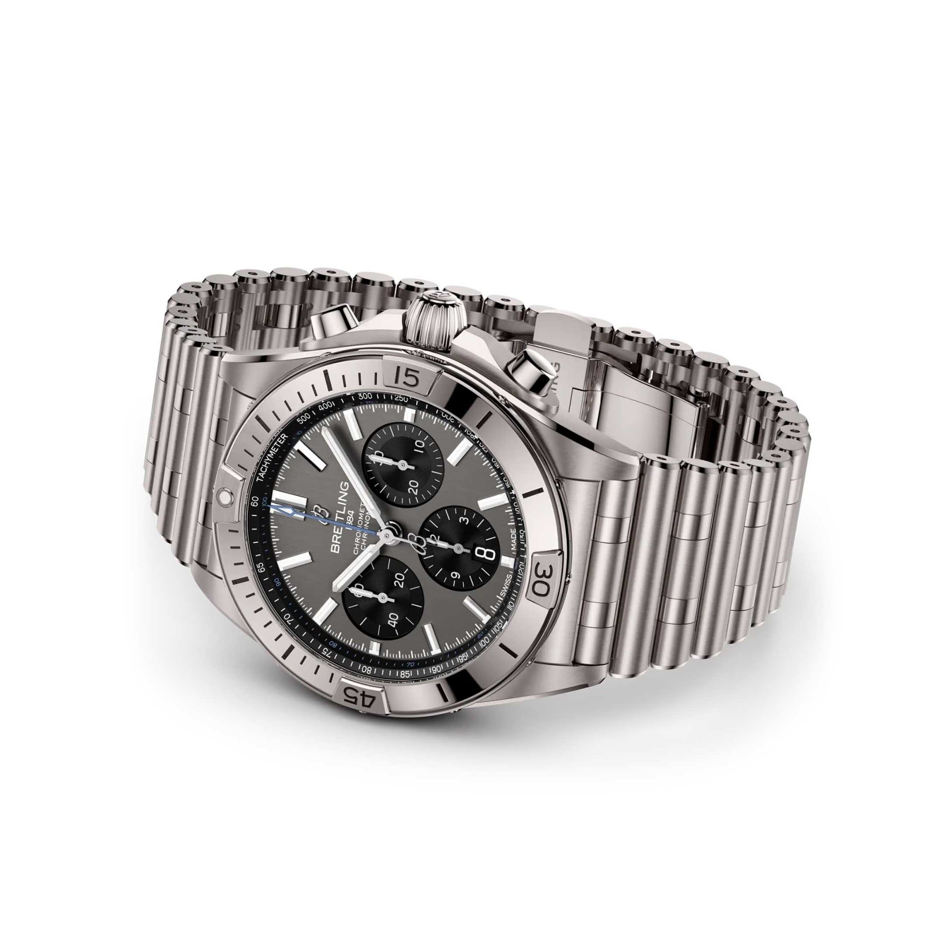 BREITLING Chronomat B01 42 42 MM EB0134101M1E1