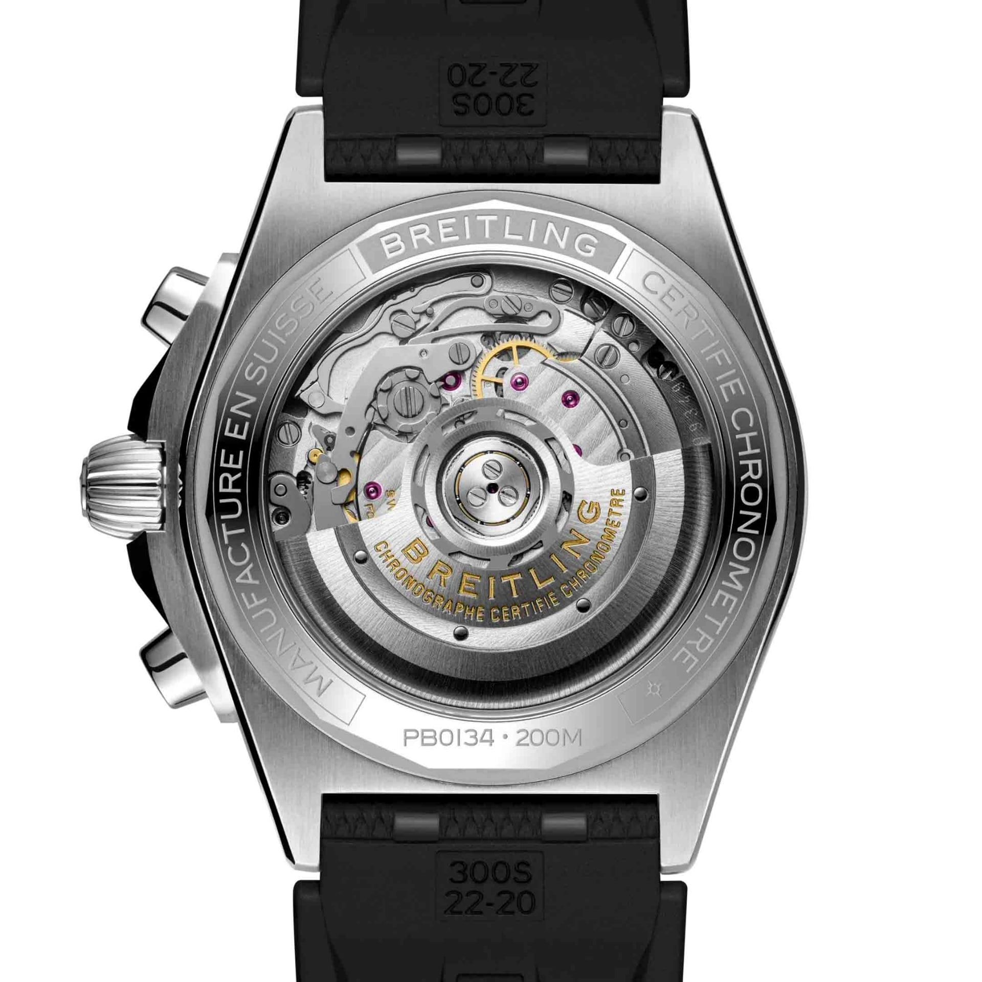BREITLING Chronomat B01 42 42 MM PB0134101C1S2