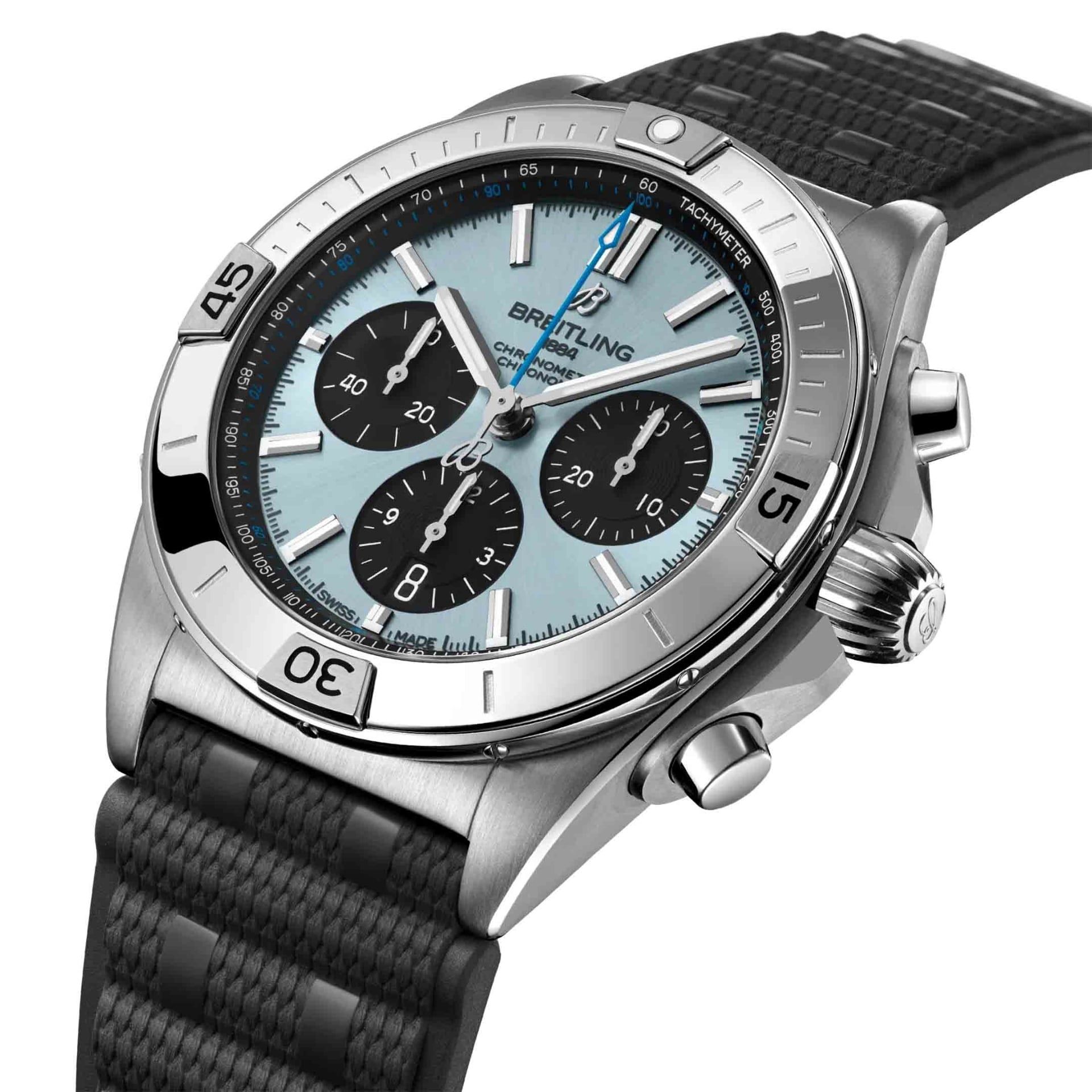 BREITLING Chronomat B01 42 42 MM PB0134101C1S2