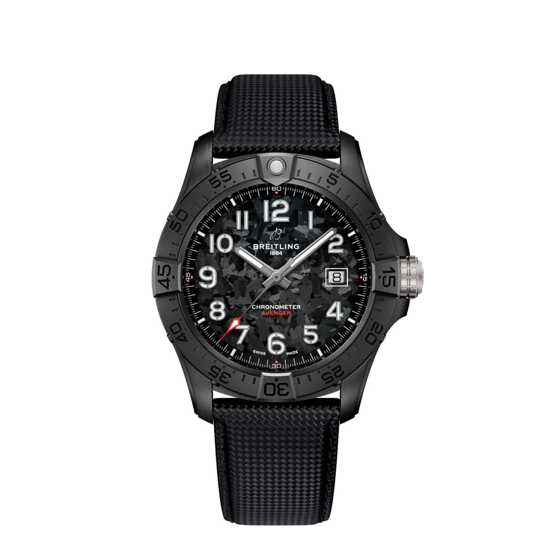 BREITLING Avenger Automatic 42 Night Mission 42 MM S17328101B1X1