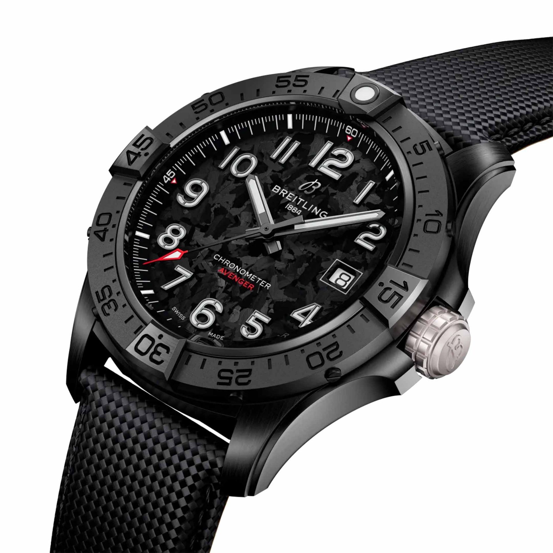 BREITLING Avenger Automatic 42 Night Mission 42 MM S17328101B1X1