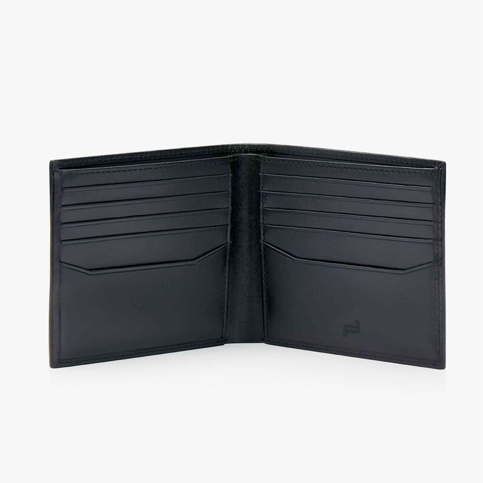 PORSCHE DESIGN Portafoglio Classic 10 Nero  OBE09901.001