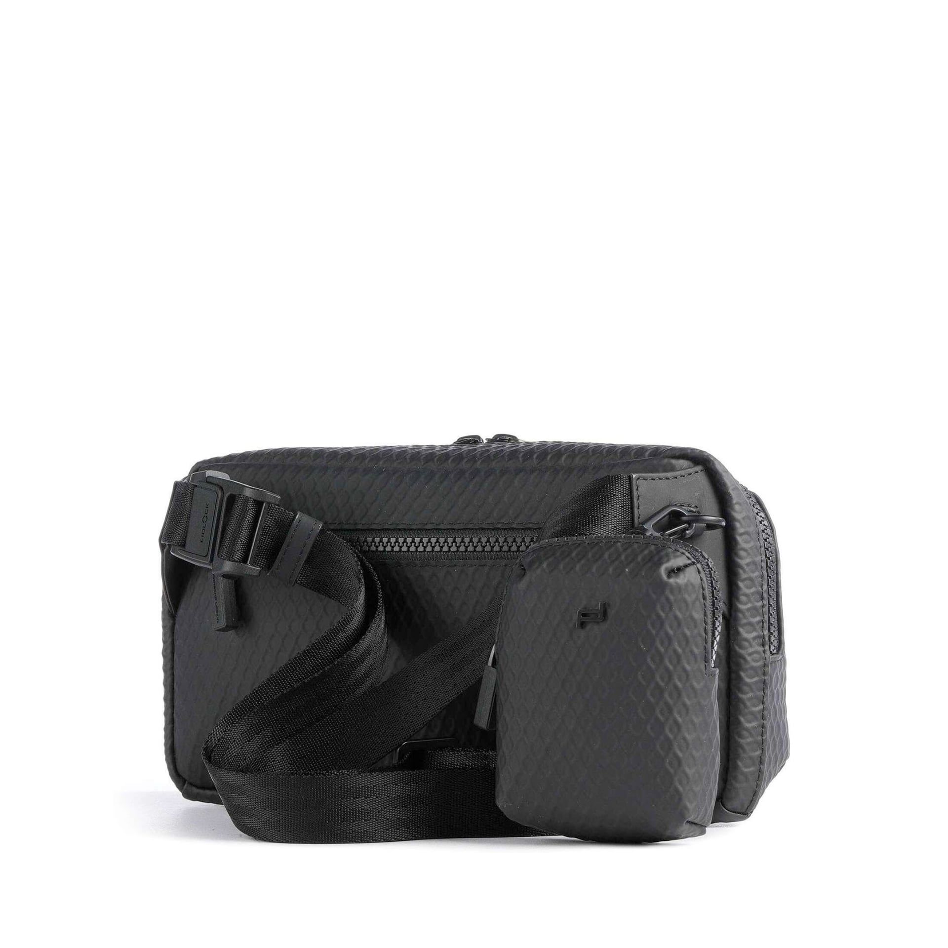 PORSCHE DESIGN Borsello Studio Collection Belt Bag Nero  OSU01535.001