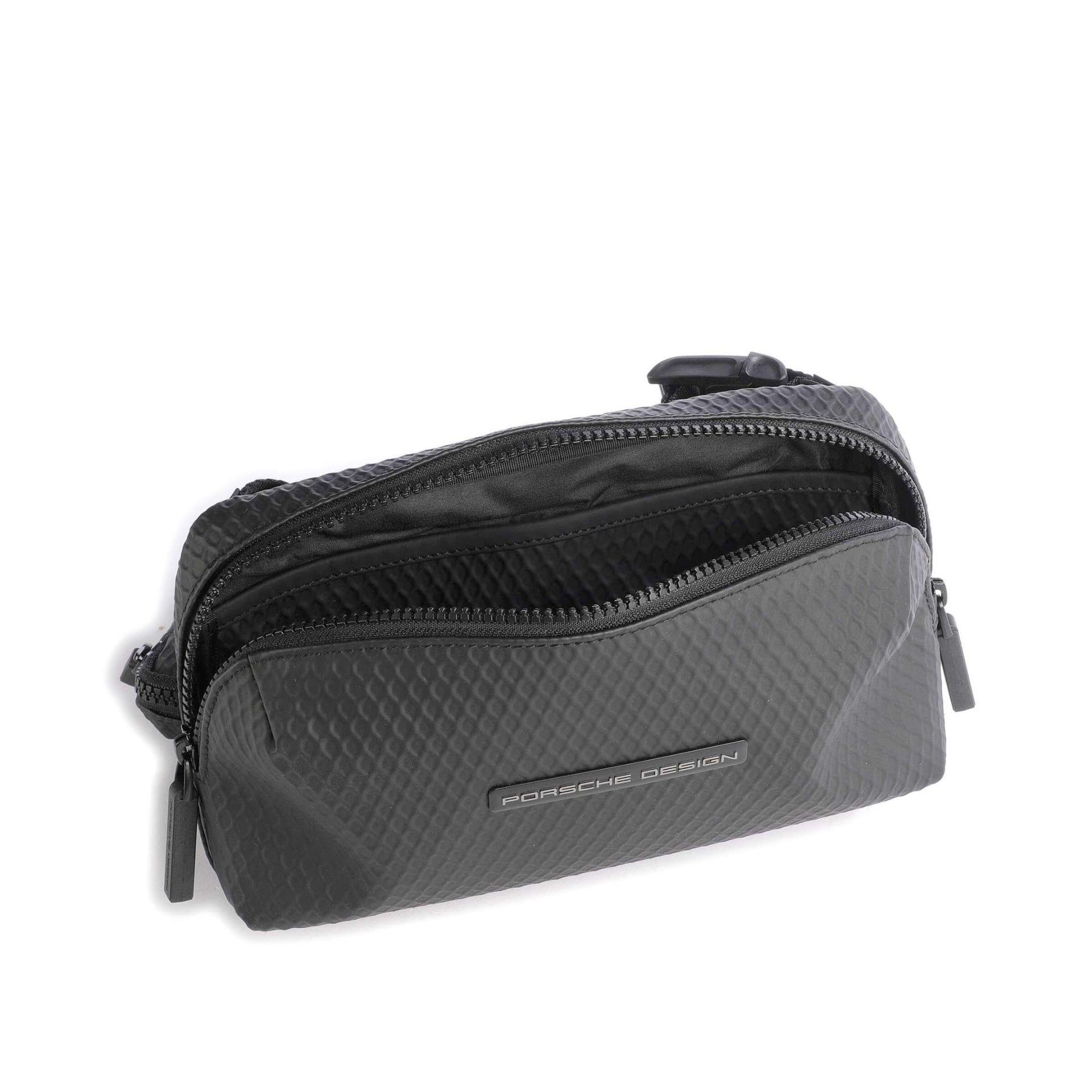PORSCHE DESIGN Borsello Studio Collection Belt Bag Nero  OSU01535.001