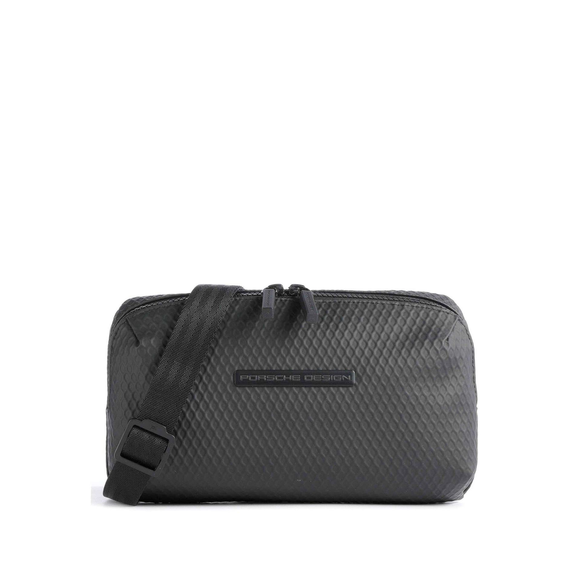 PORSCHE DESIGN Borsello Studio Collection Belt Bag Nero  OSU01535.001