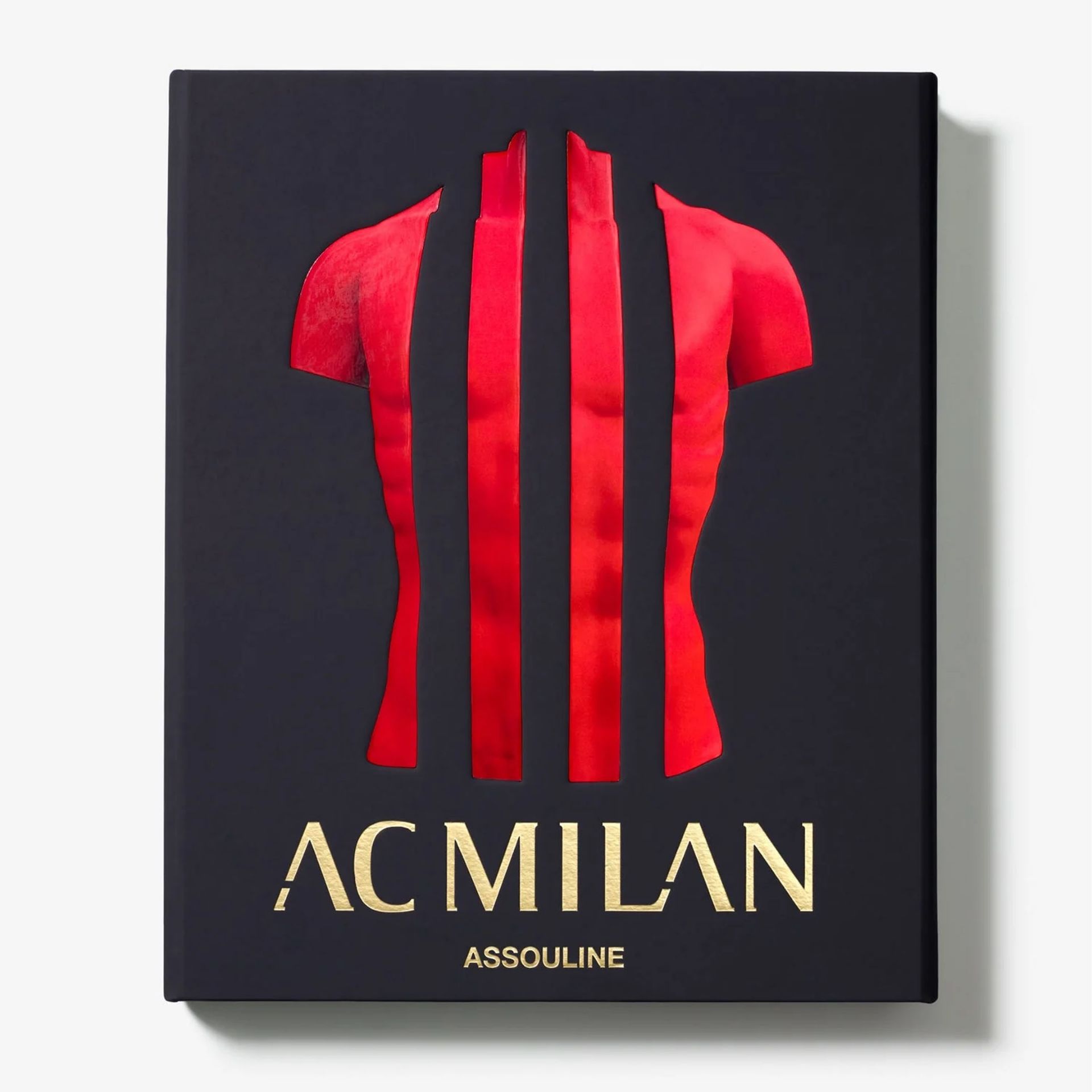 ASSOULINE Libro AC Milan (Ultimate) 41 x 8 x H 48 CM 9781649804099