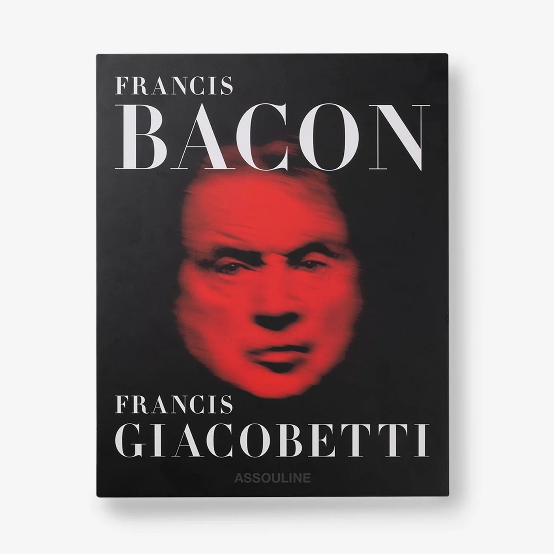 ASSOULINE Libro Francis Bacon by Francis Giacobetti 33 x 8 x H 38 CM 9781649802828